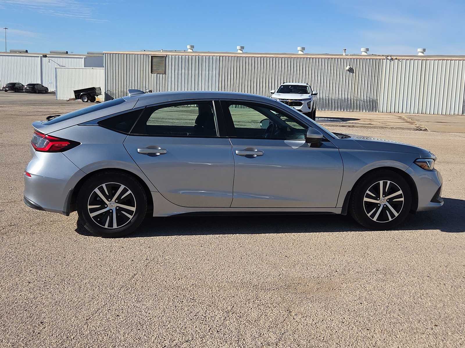 Thumbnail: 2023 Honda Civic - 9