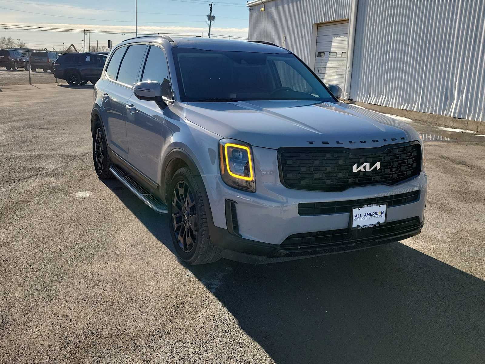 Thumbnail: 2022 Kia Telluride - 1