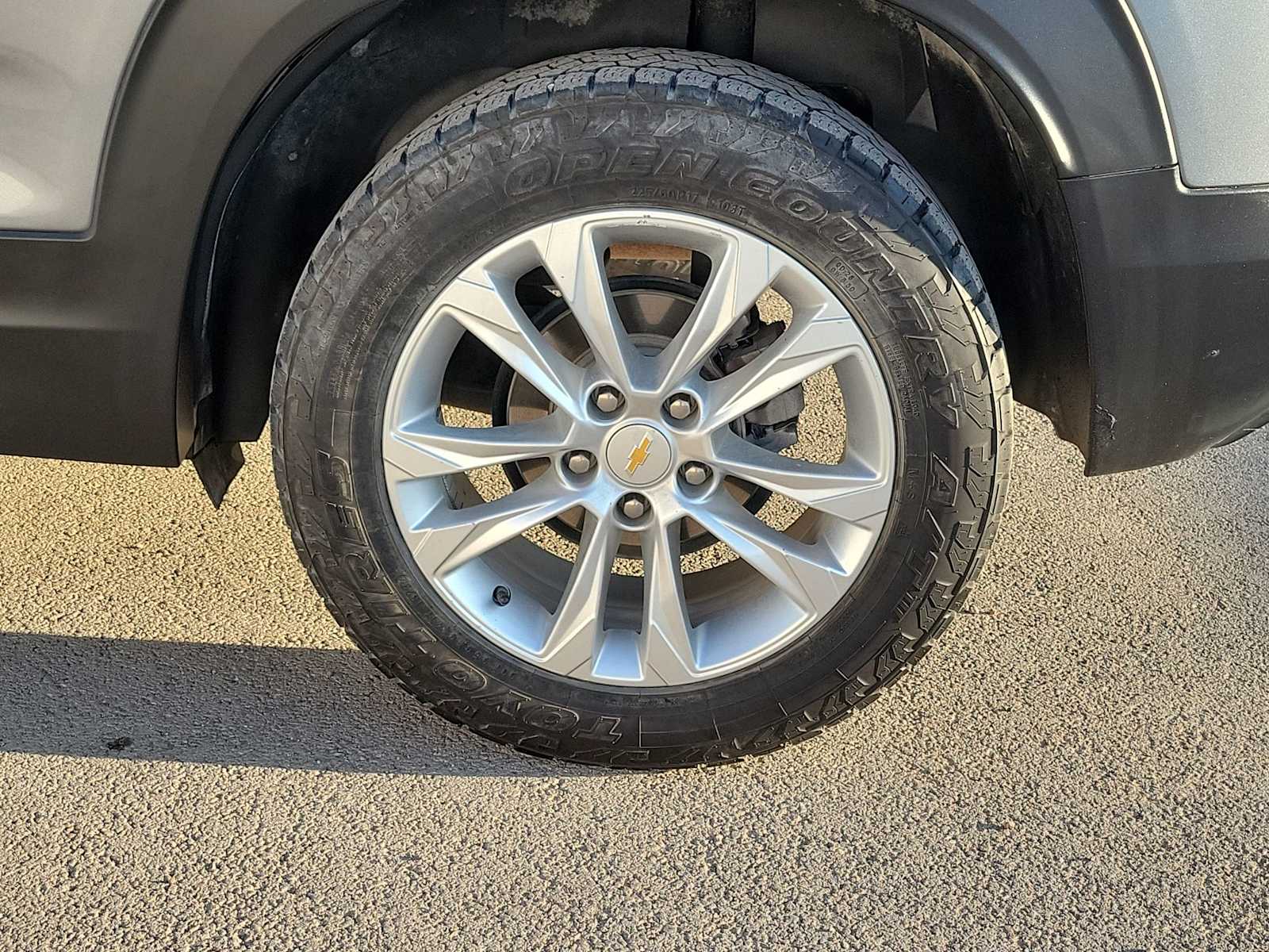 Thumbnail: 2021 Chevrolet TrailBlazer - 12