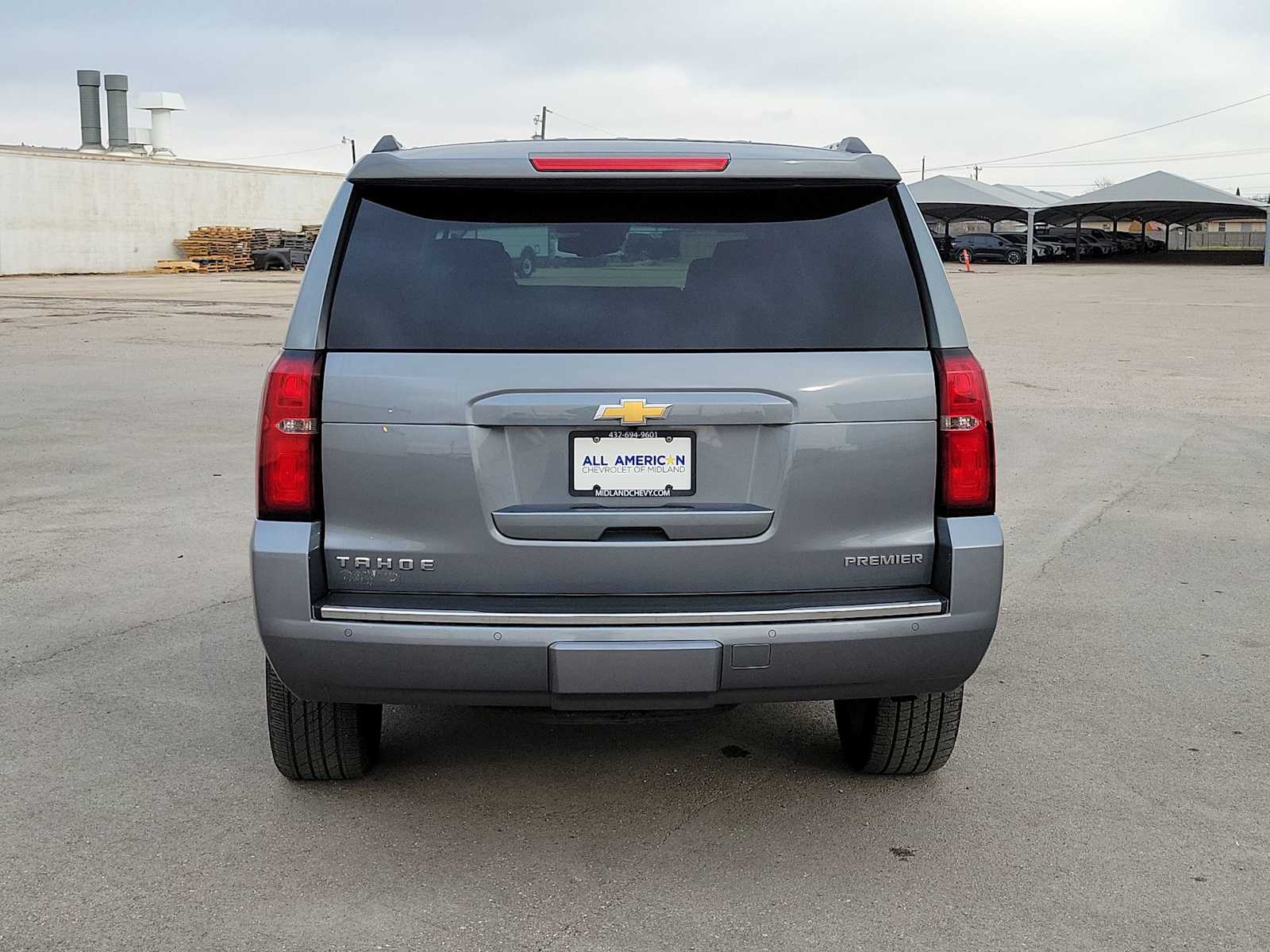 Thumbnail: 2019 Chevrolet Tahoe - 7