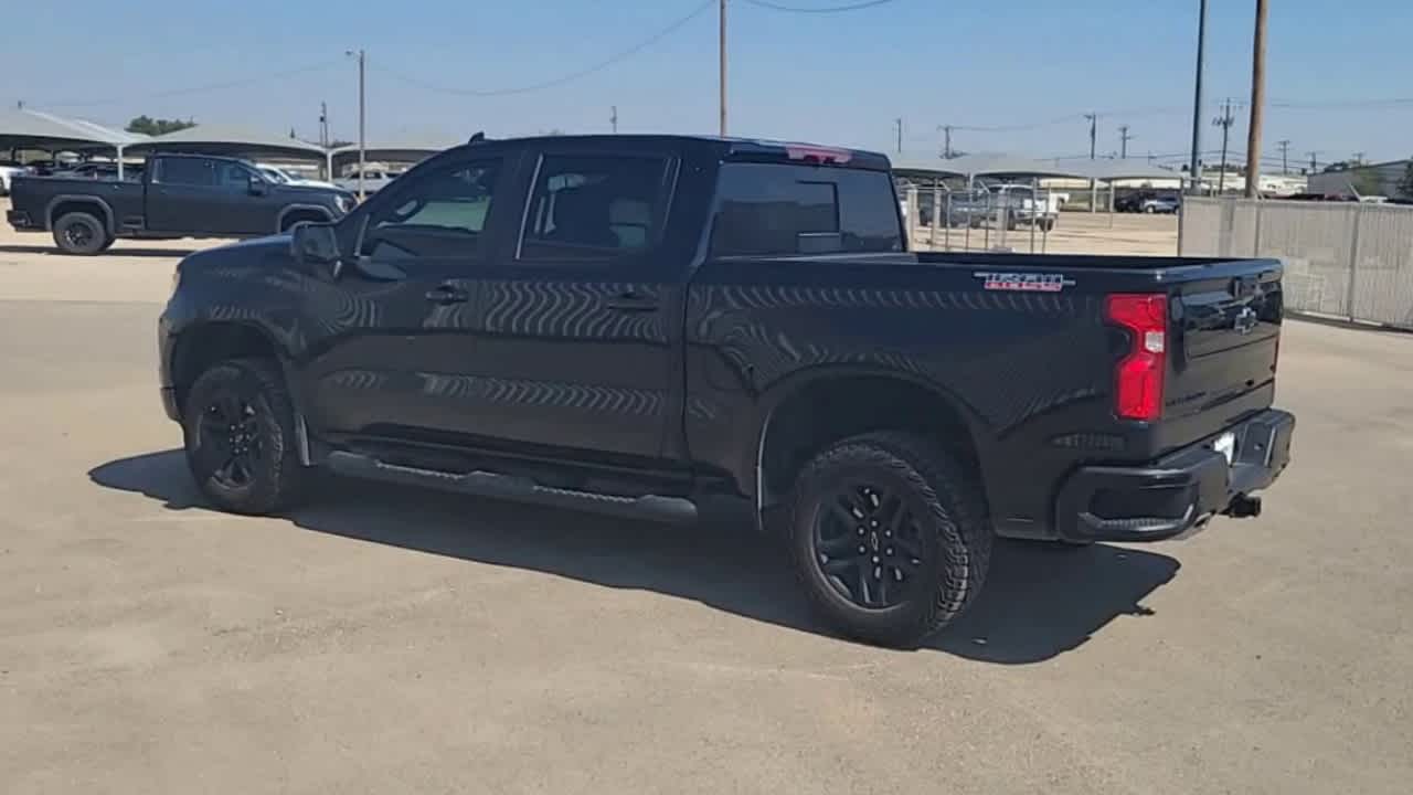 Thumbnail: 2024 Chevrolet Silverado 1500 - 6