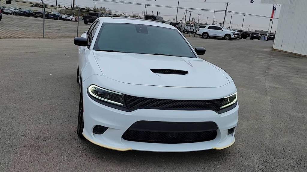 Used 2023 Dodge Charger R/T Sedan