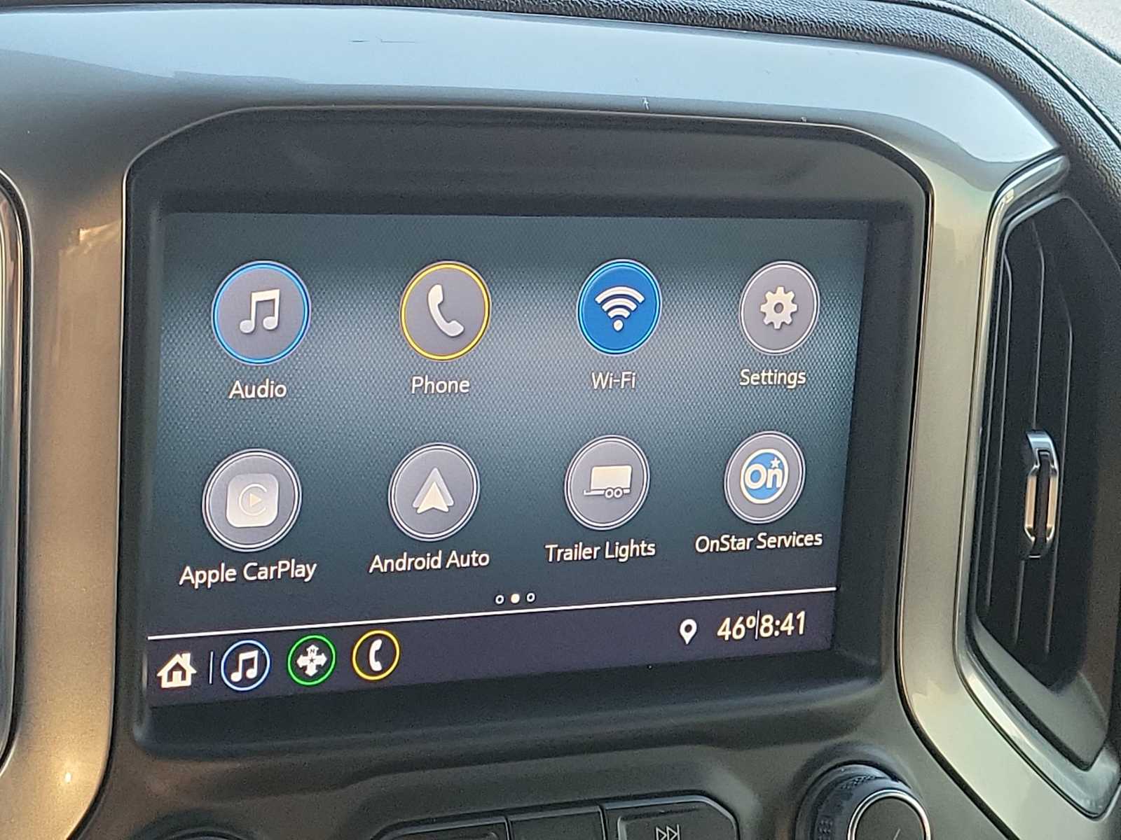 Thumbnail: 2021 Chevrolet Silverado 1500 - 29