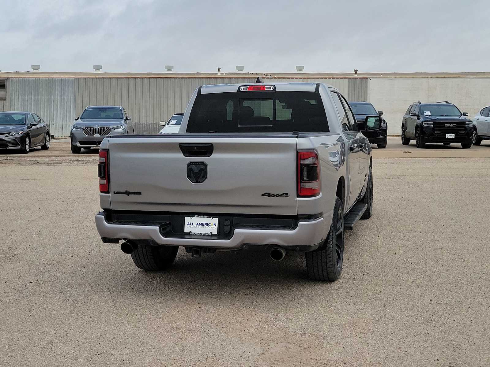Thumbnail: 2023 RAM 1500 - 8
