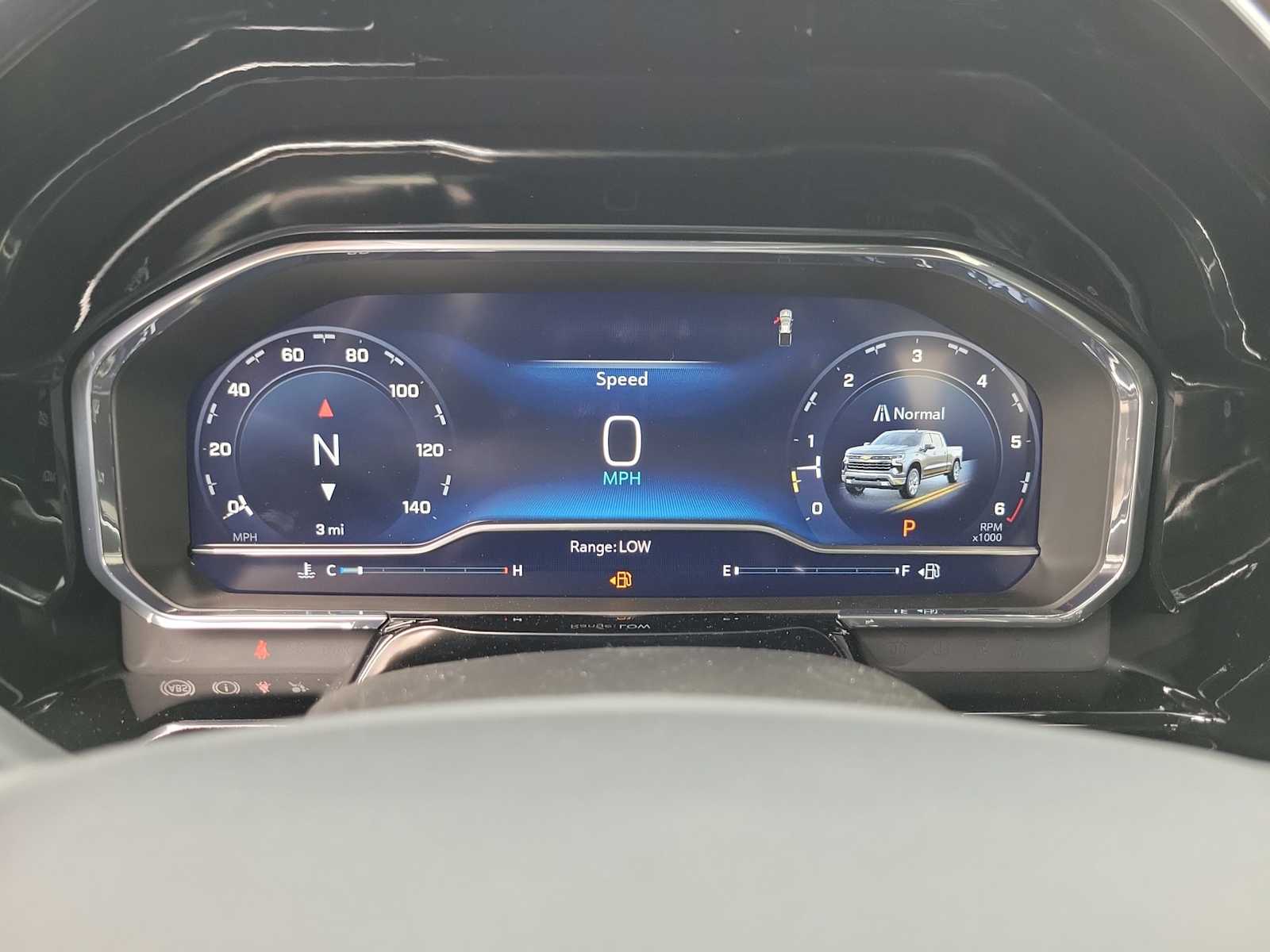 Thumbnail: 2025 Chevrolet Silverado 1500 - 26