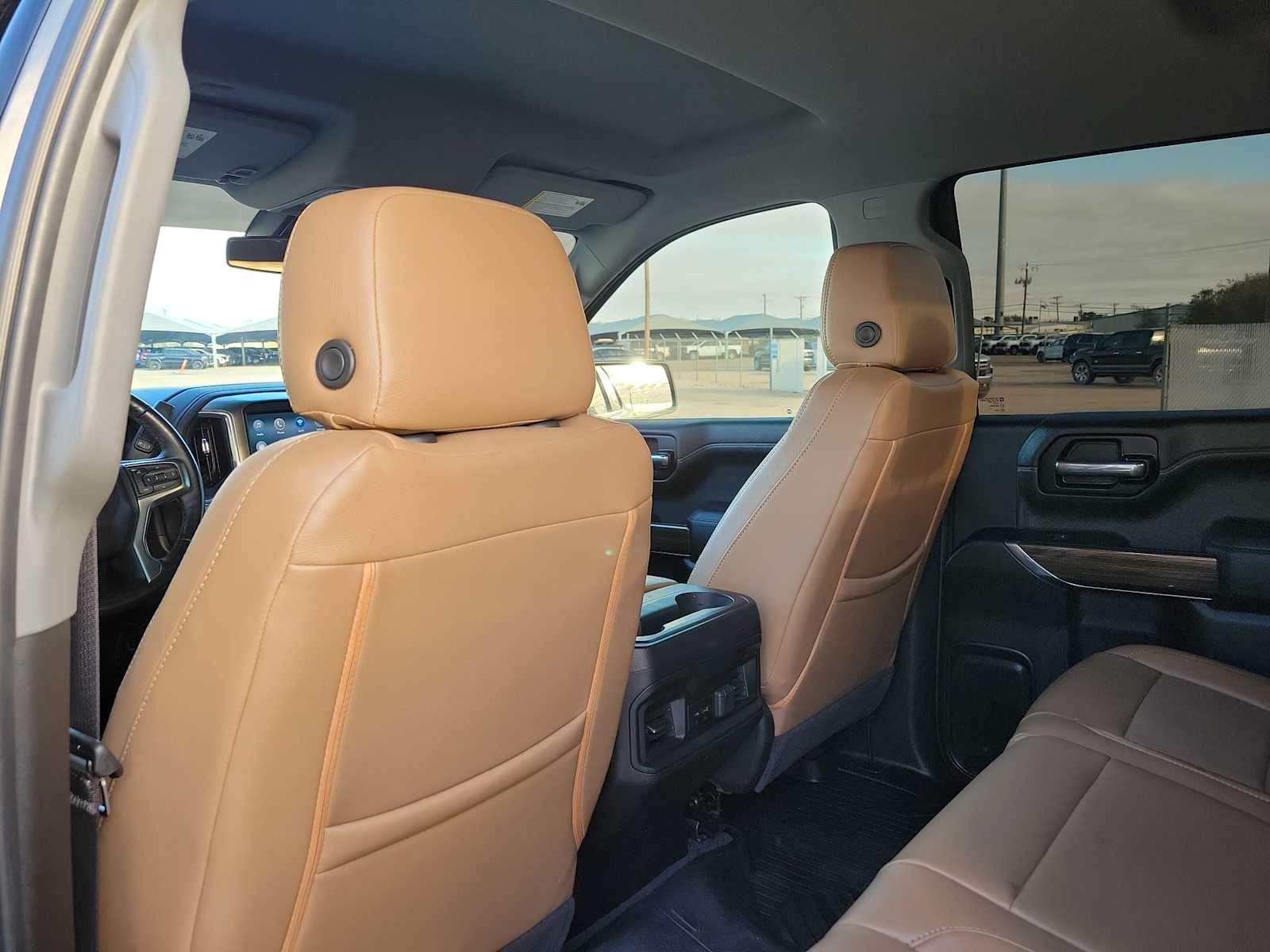 Thumbnail: 2021 Chevrolet Silverado 1500 - 20