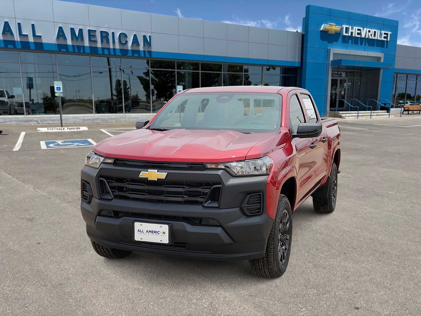 Thumbnail: 2026 Chevrolet Colorado - 1