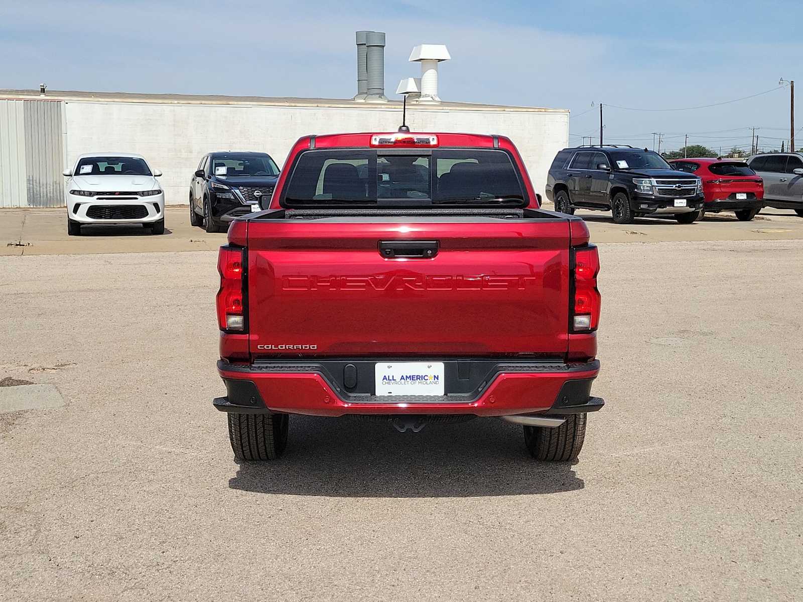 Thumbnail: 2026 Chevrolet Colorado - 7