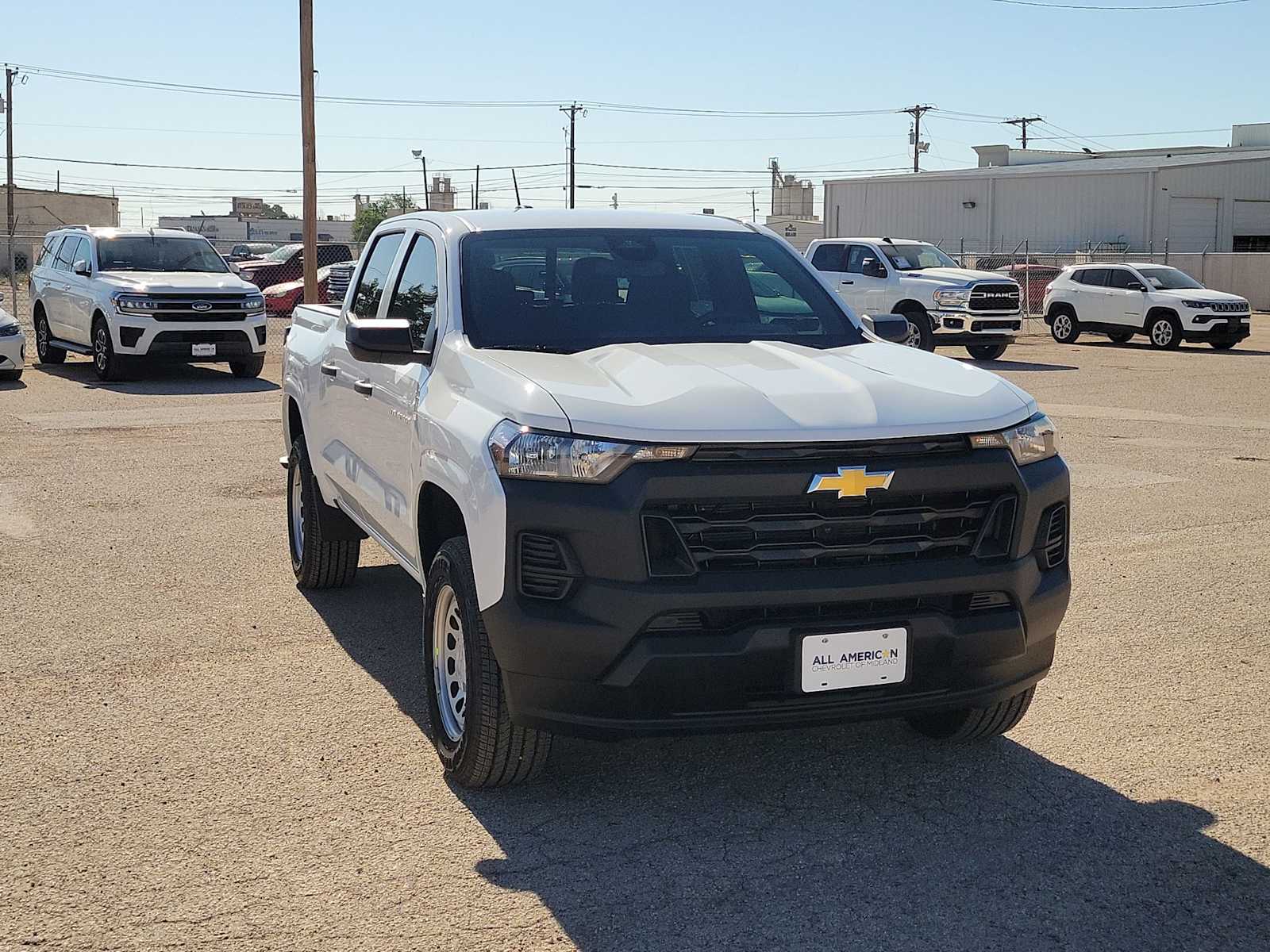 Thumbnail: 2026 Chevrolet Colorado - 2
