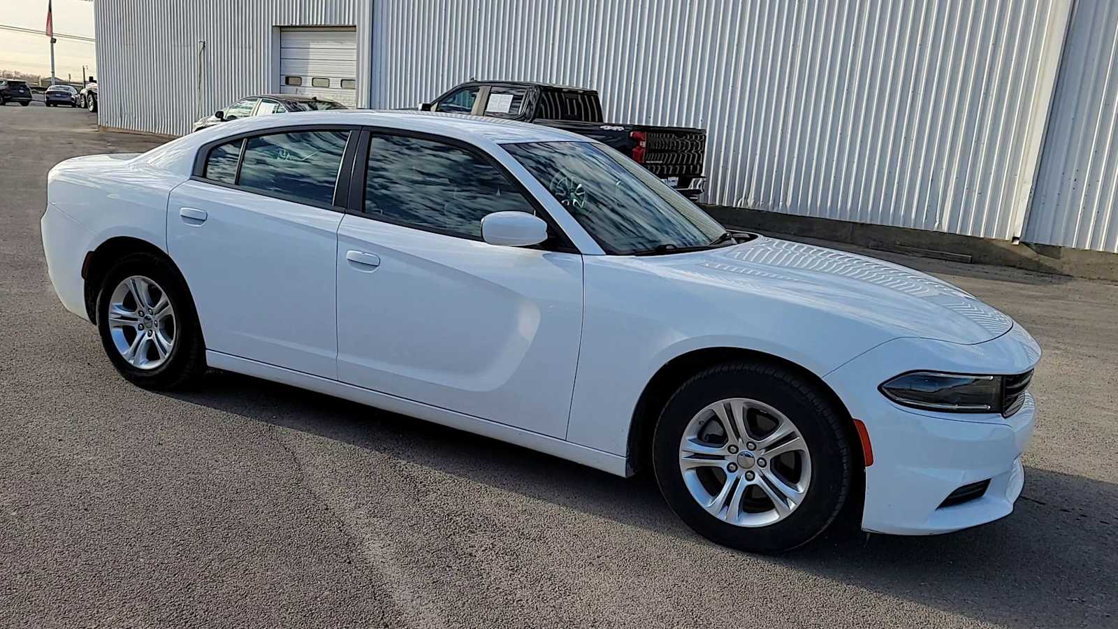 Thumbnail: 2022 Dodge Charger - 2