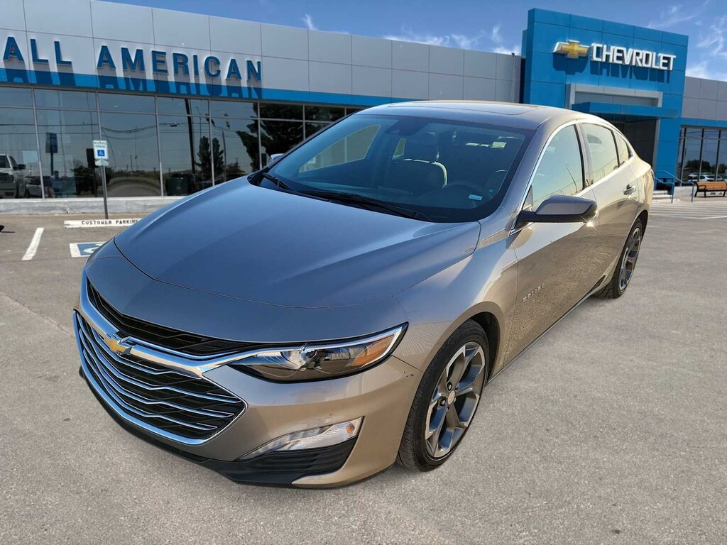 Used 2023 Chevrolet Malibu 1LT Sedan
