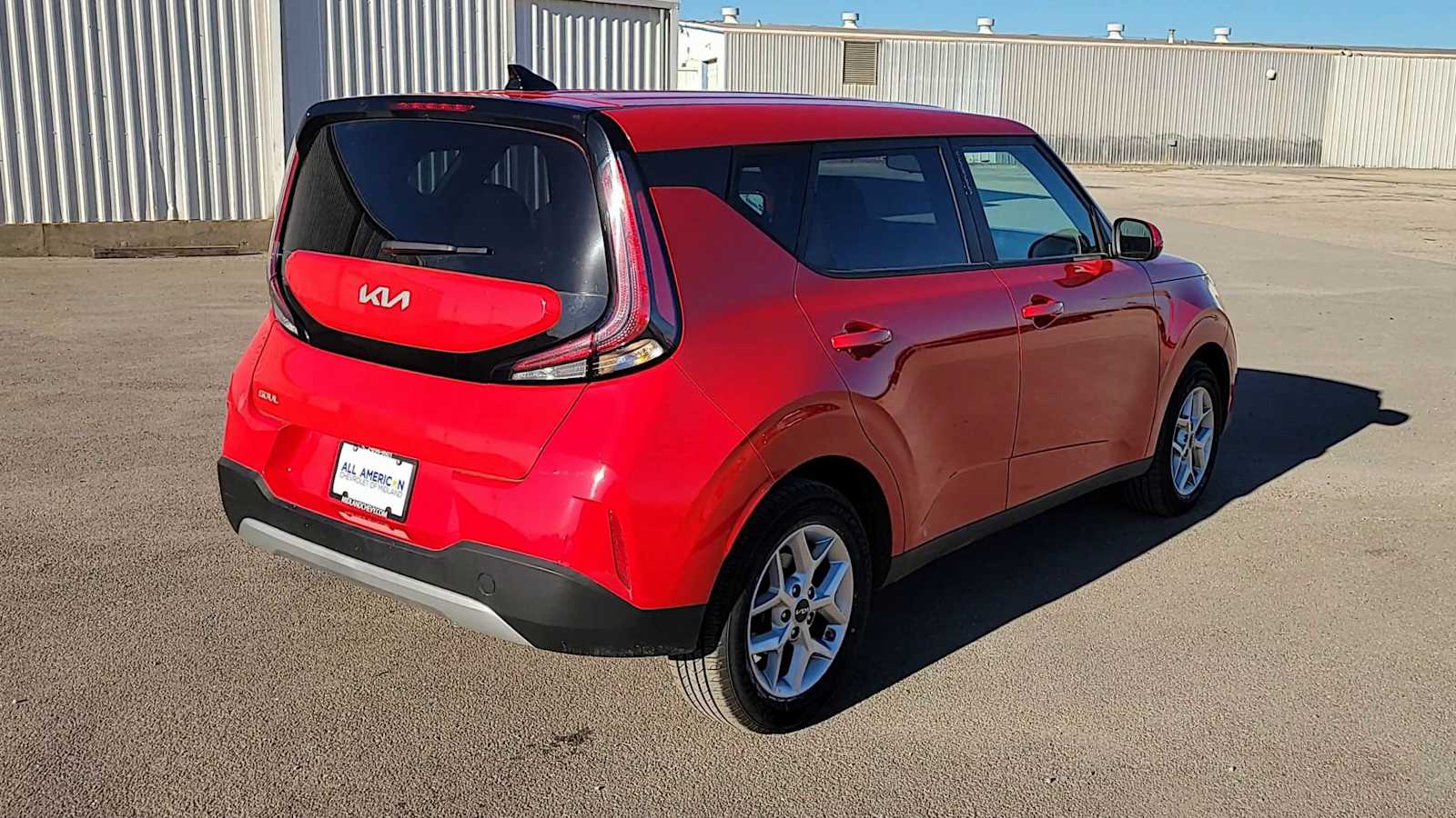 Thumbnail: 2024 Kia Soul - 8