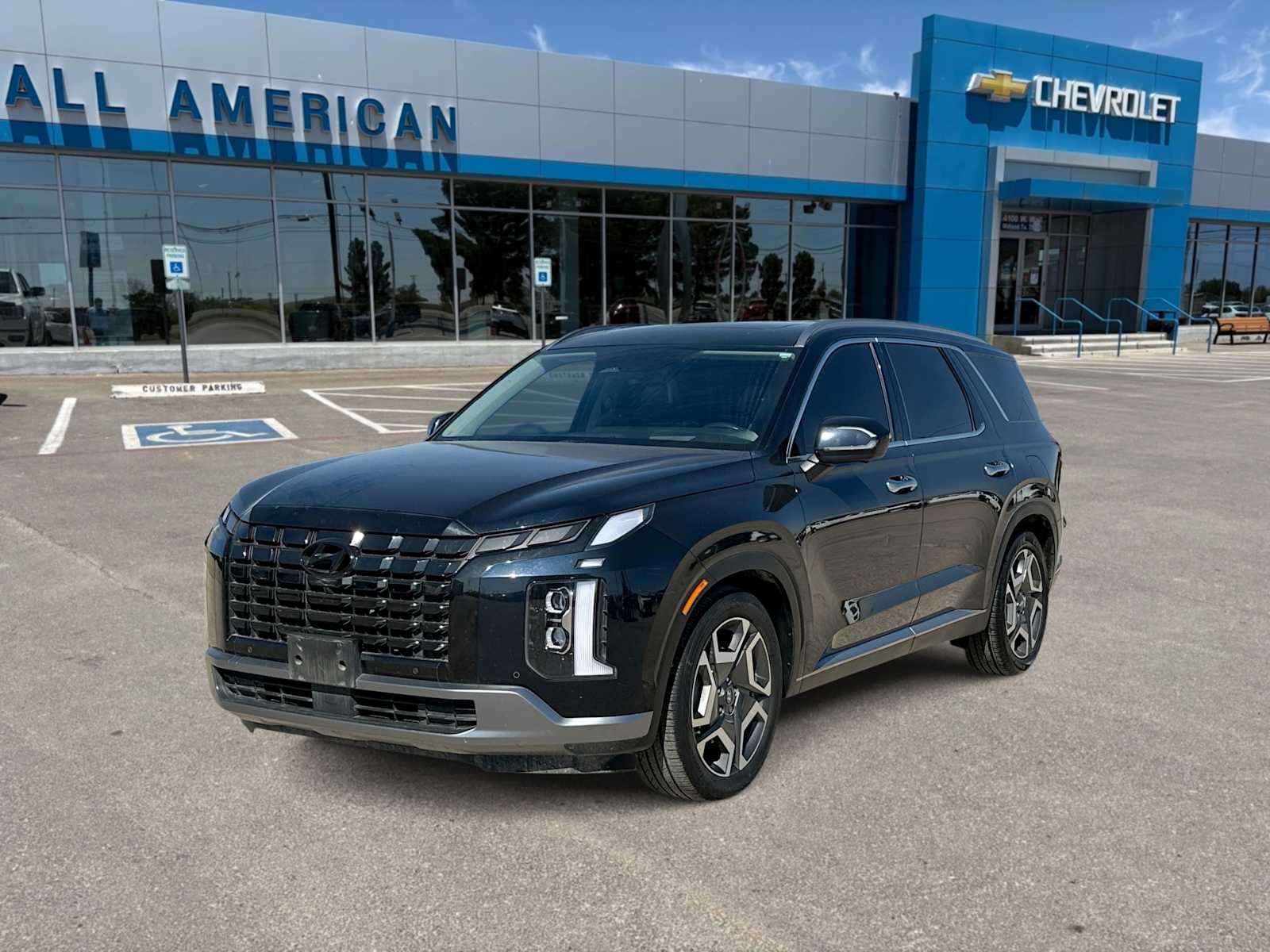 2024 Hyundai Palisade Limited