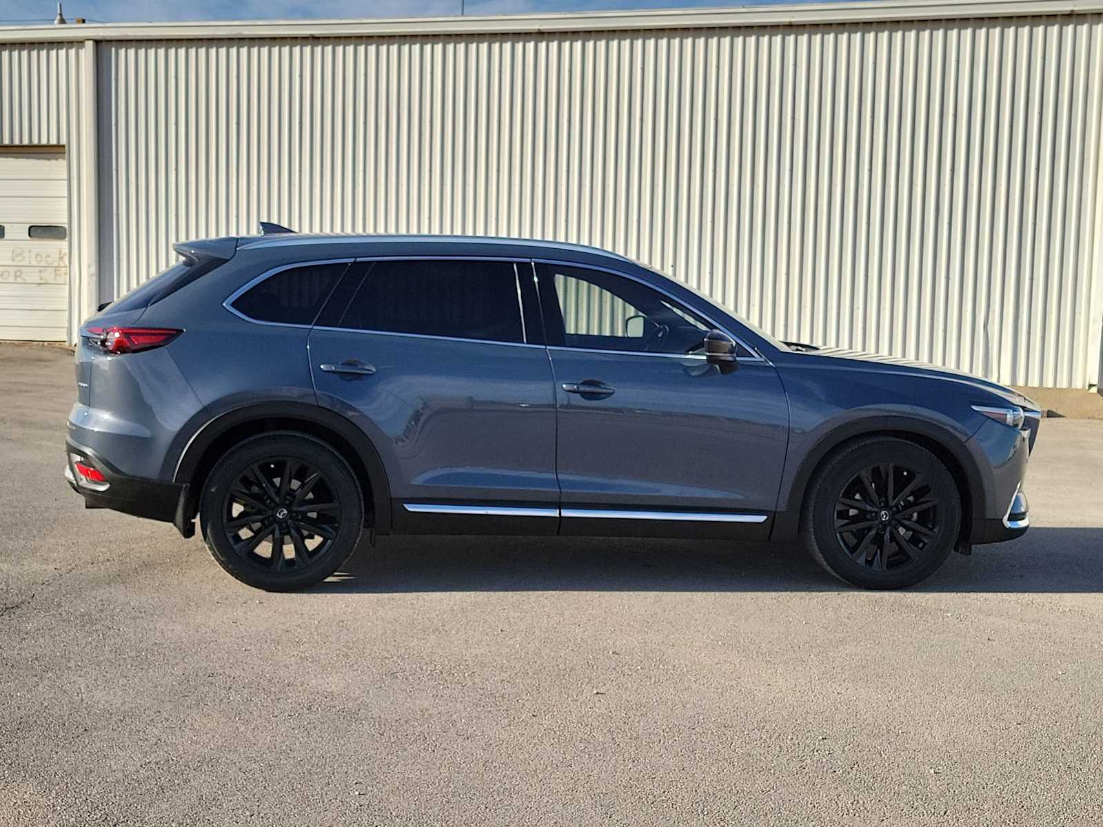 Thumbnail: 2021 Mazda CX-9 - 9