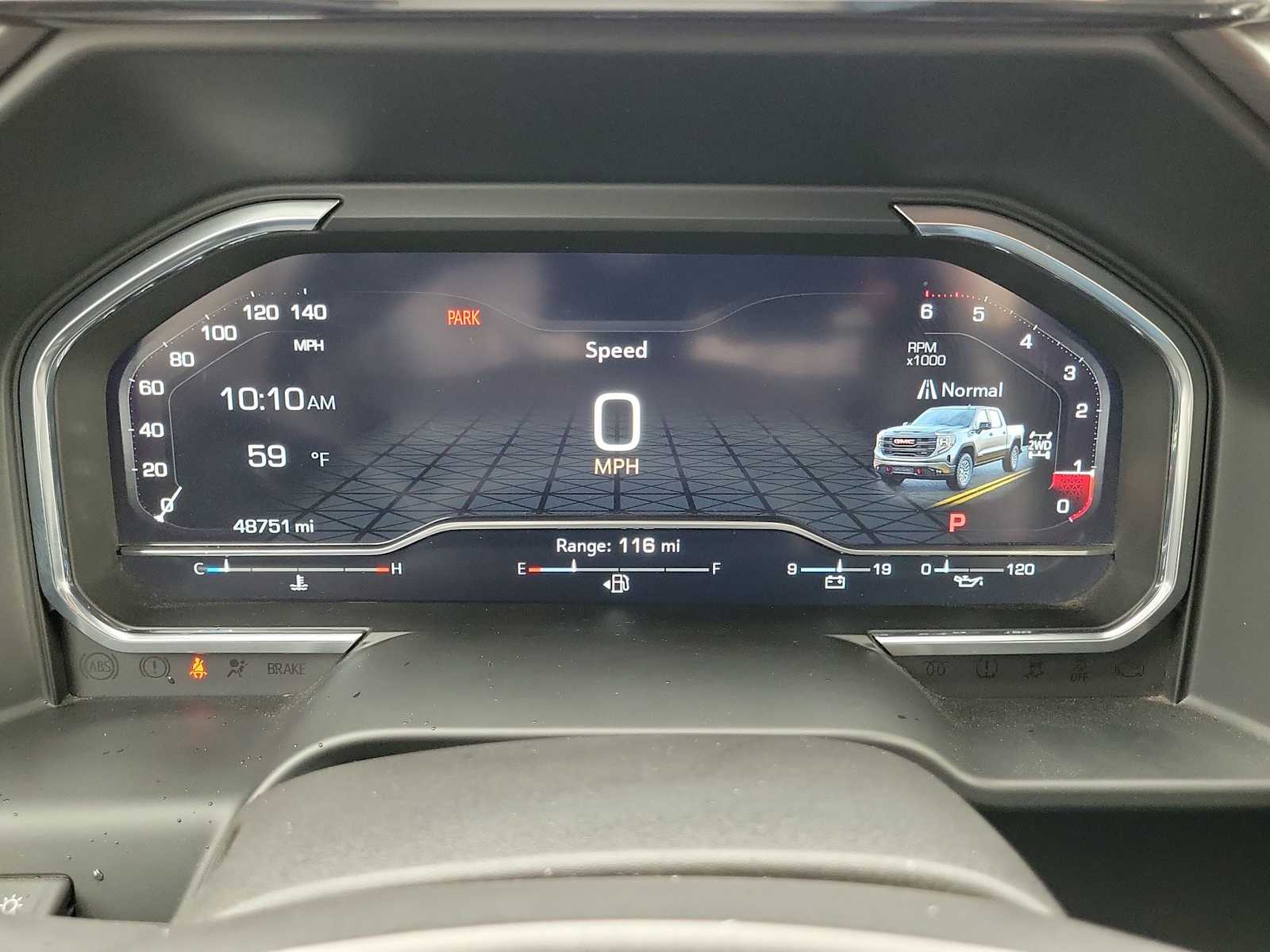 Thumbnail: 2024 GMC Sierra 1500 - 22