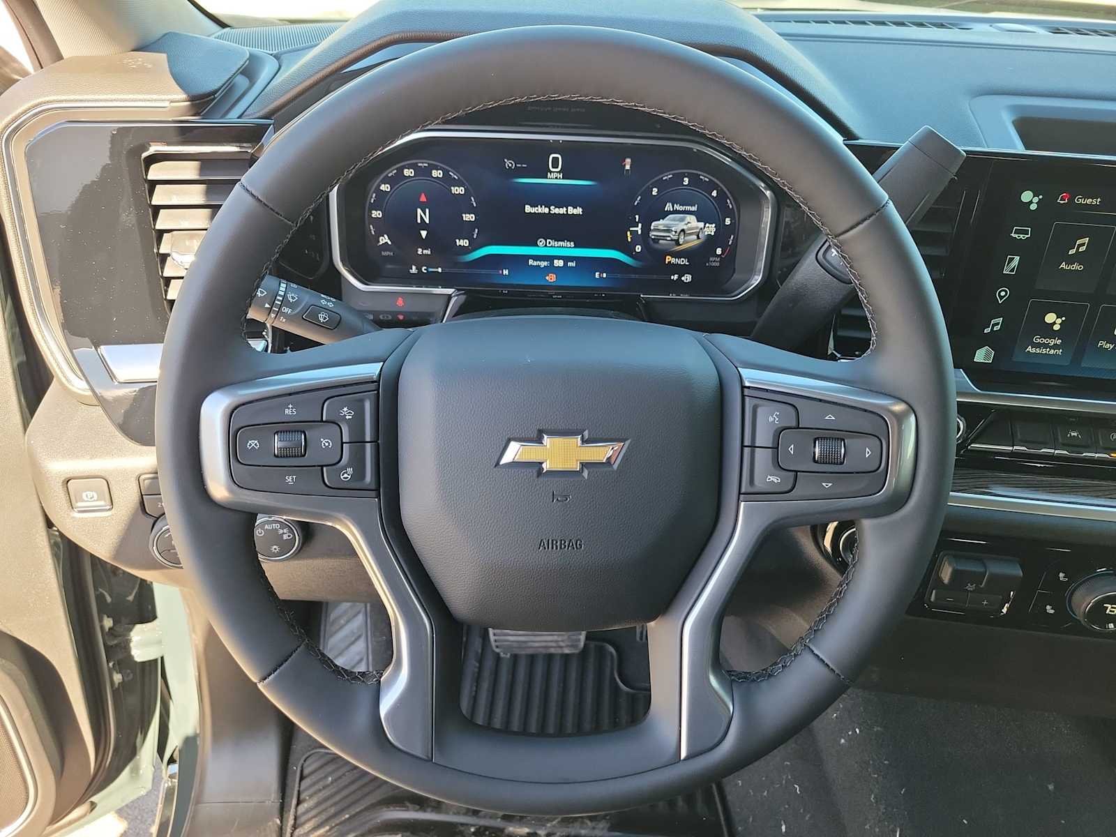 Thumbnail: 2026 Chevrolet Silverado 1500 - 23