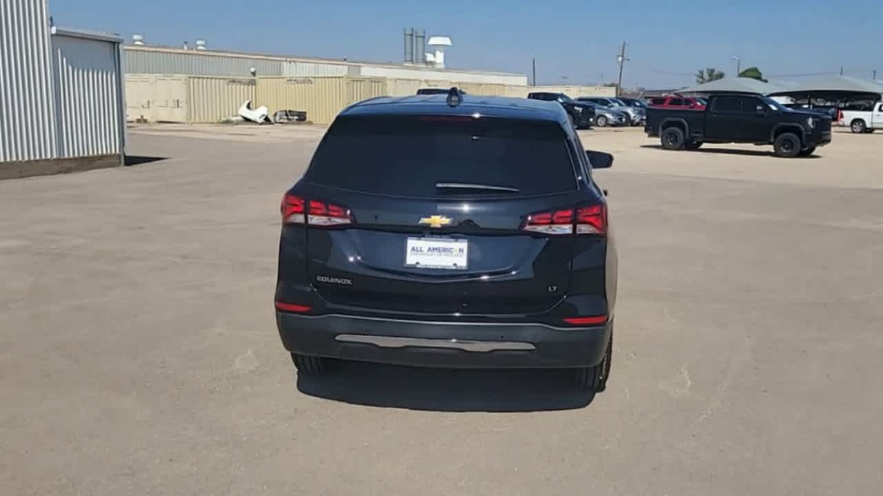 Thumbnail: 2022 Chevrolet Equinox - 7