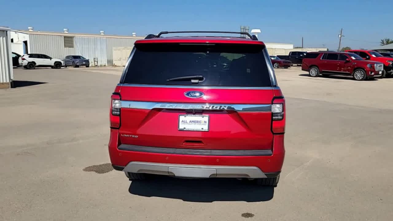 Thumbnail: 2021 Ford Expedition - 7