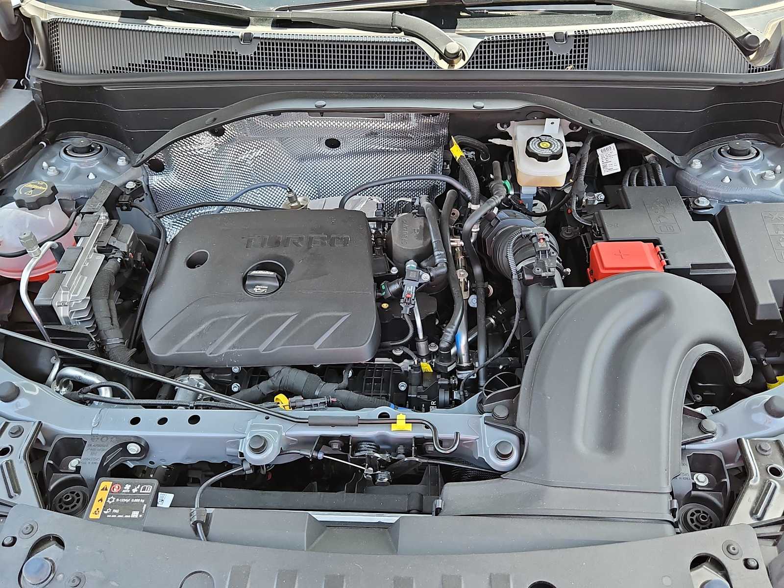 Thumbnail: 2026 Chevrolet TrailBlazer - 13