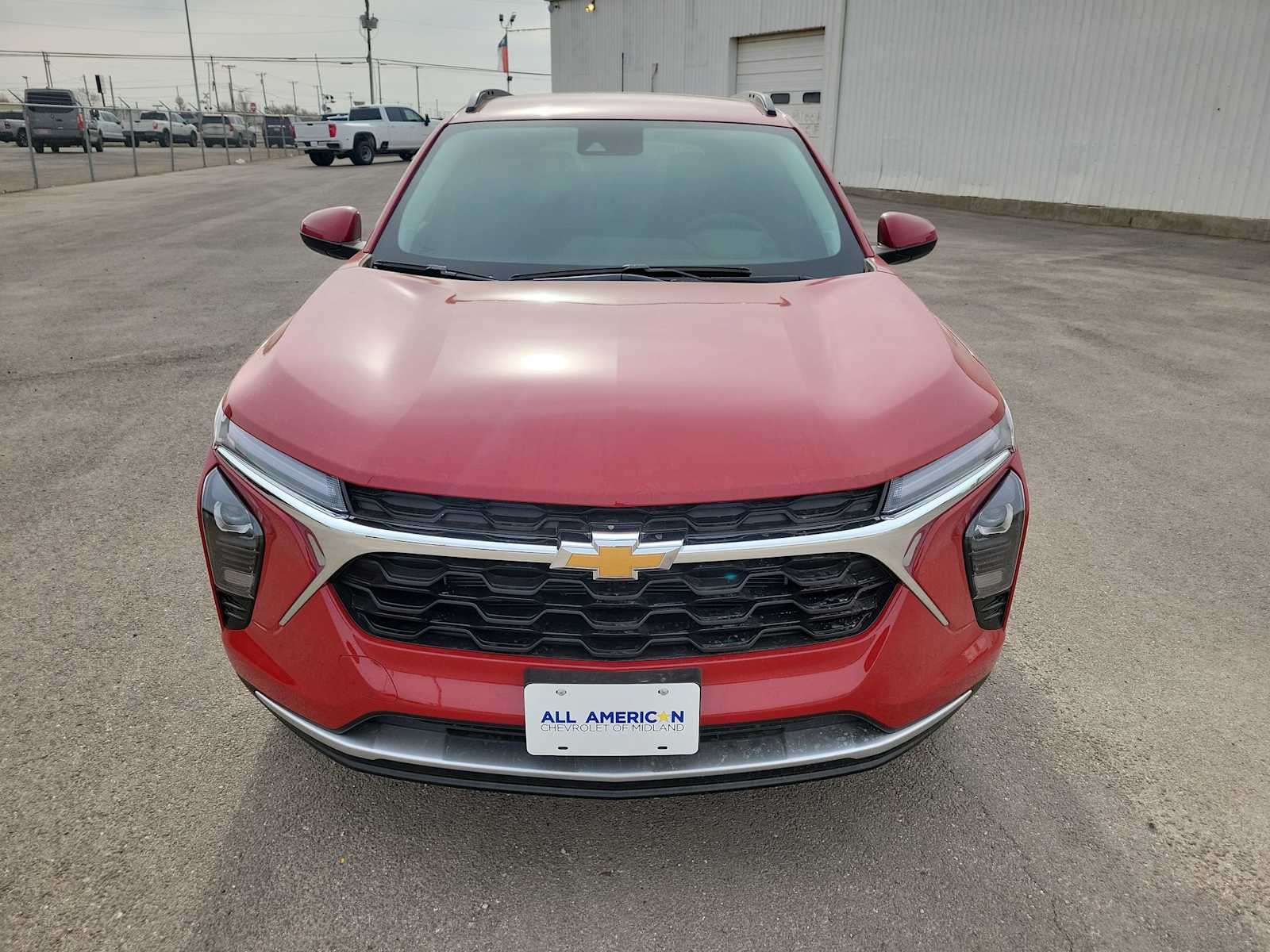 Thumbnail: 2026 Chevrolet Trax - 14