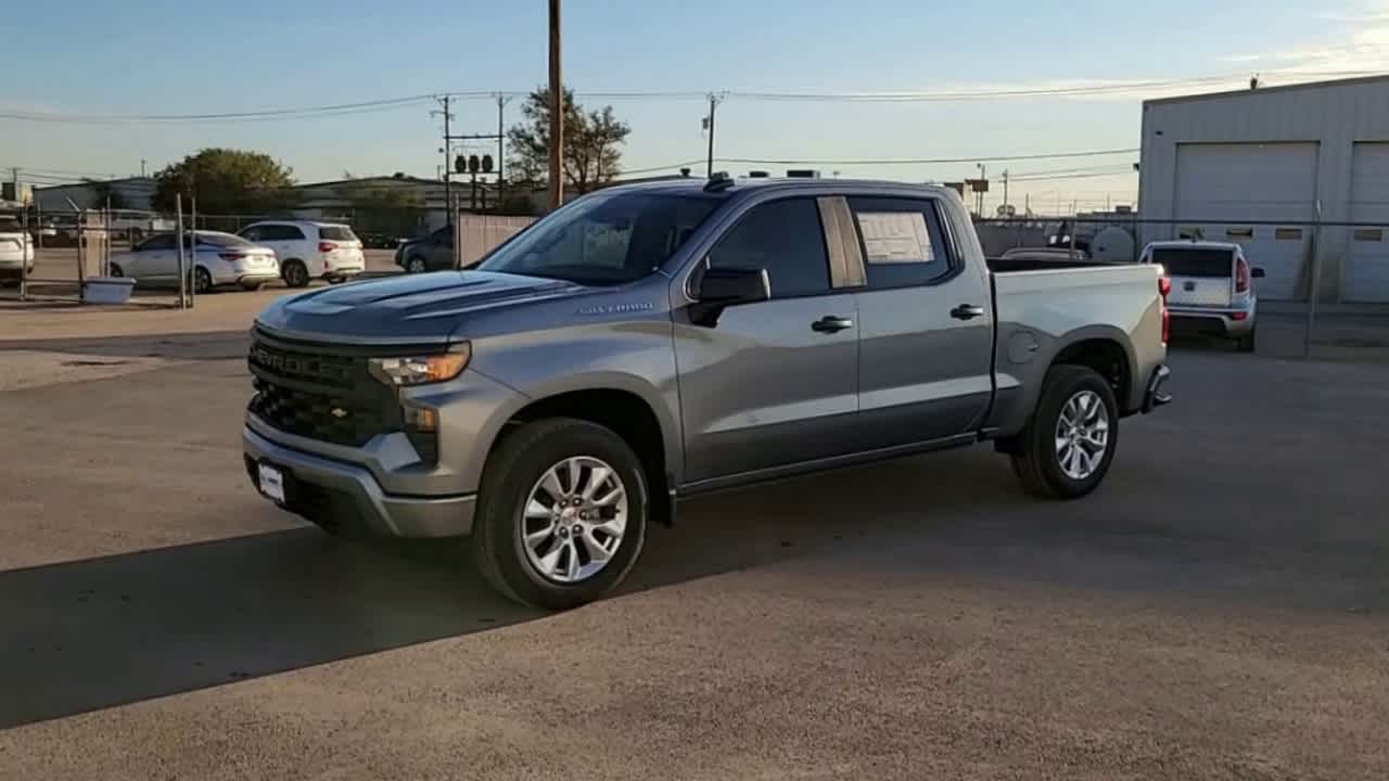 Thumbnail: 2026 Chevrolet Silverado 1500 - 4