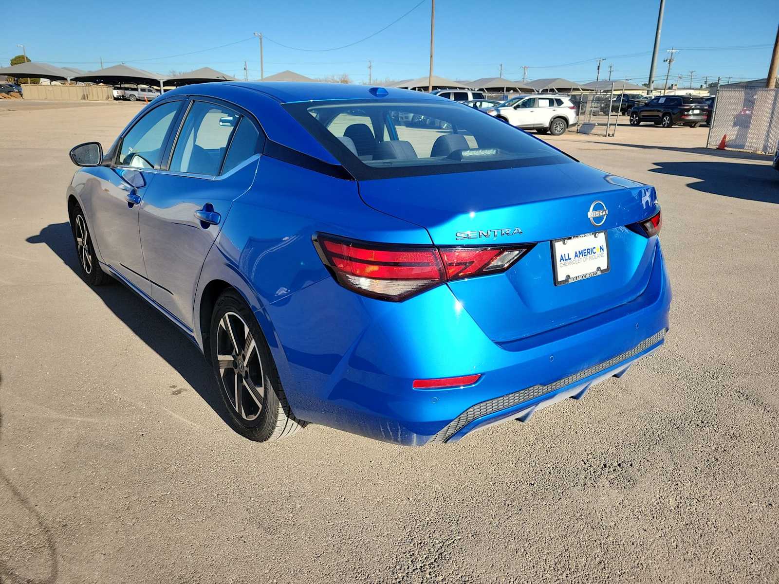 Thumbnail: 2024 Nissan Sentra - 12