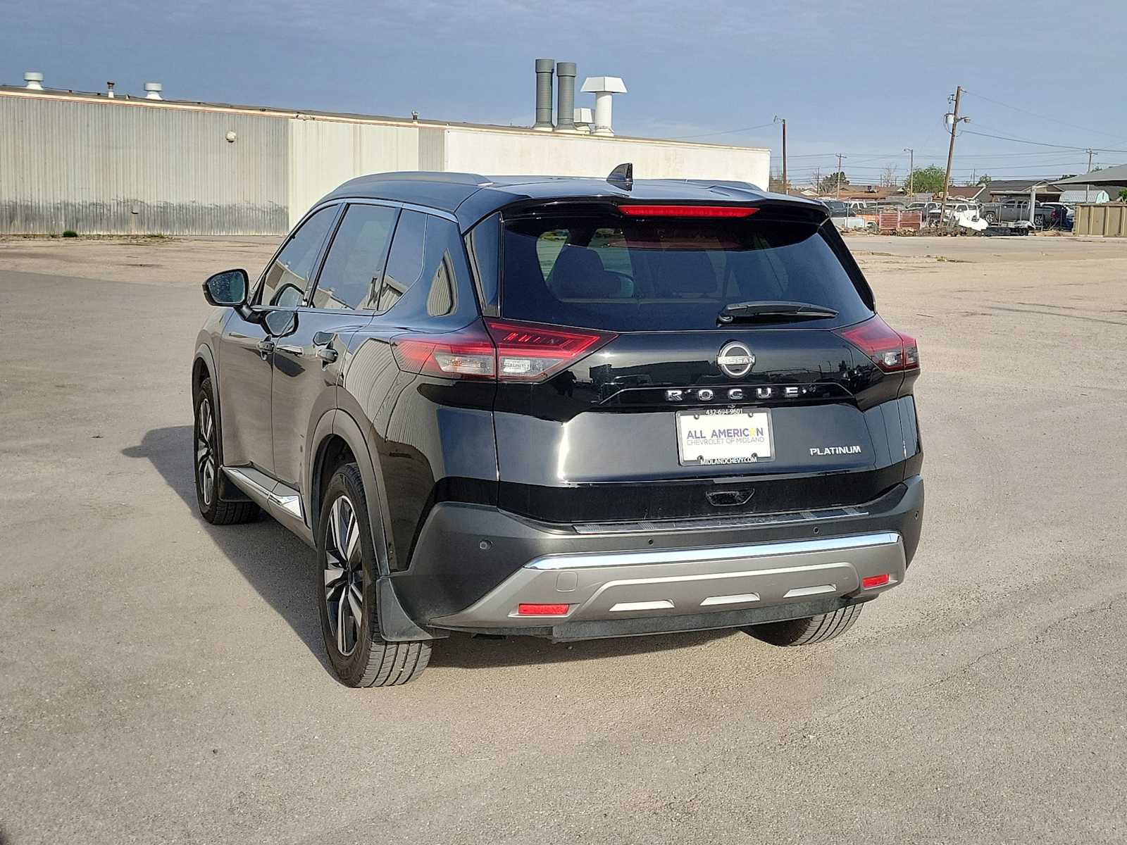 Thumbnail: 2023 Nissan Rogue - 6