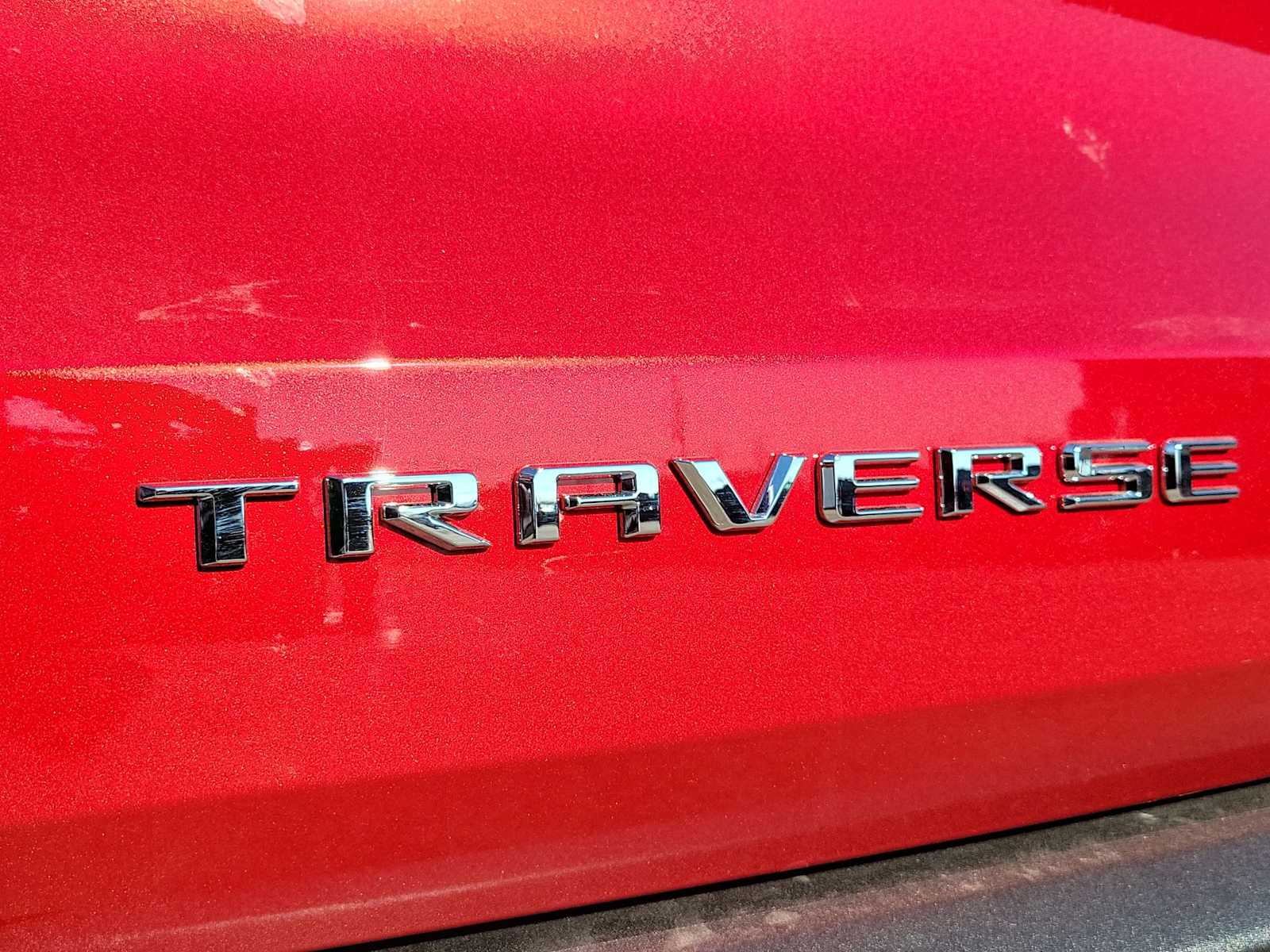 Thumbnail: 2026 Chevrolet Traverse - 15