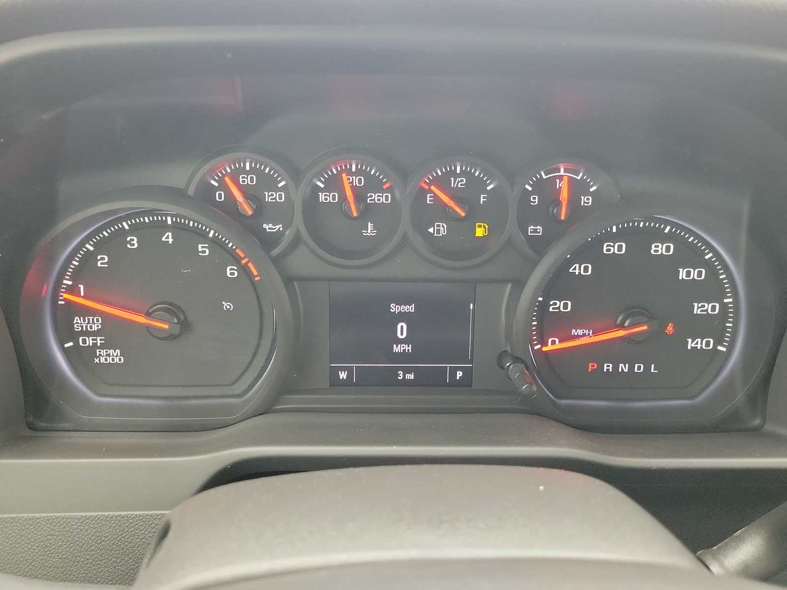 Thumbnail: 2026 Chevrolet Silverado 1500 - 22