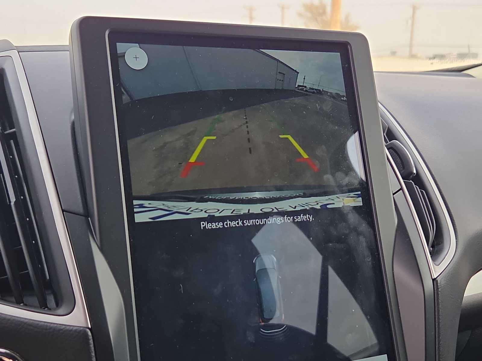 Thumbnail: 2024 Ford Edge - 28