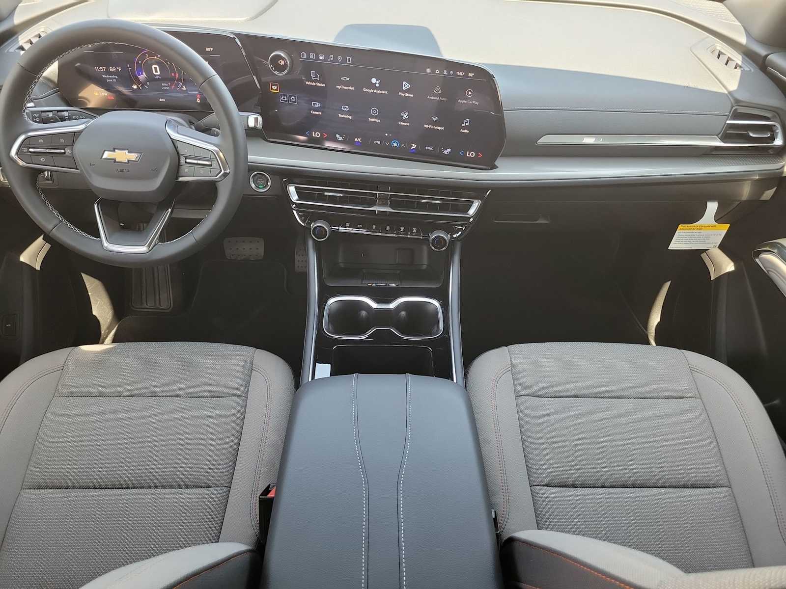 Thumbnail: 2026 Chevrolet Traverse - 14