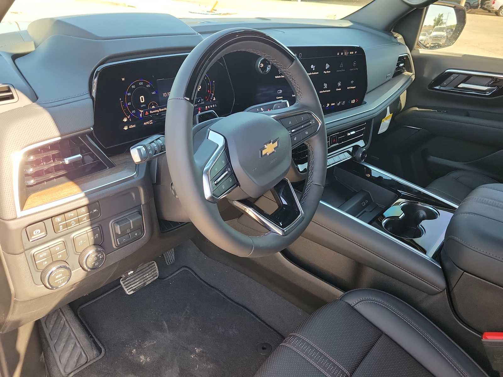 Thumbnail: 2026 Chevrolet Tahoe - 10