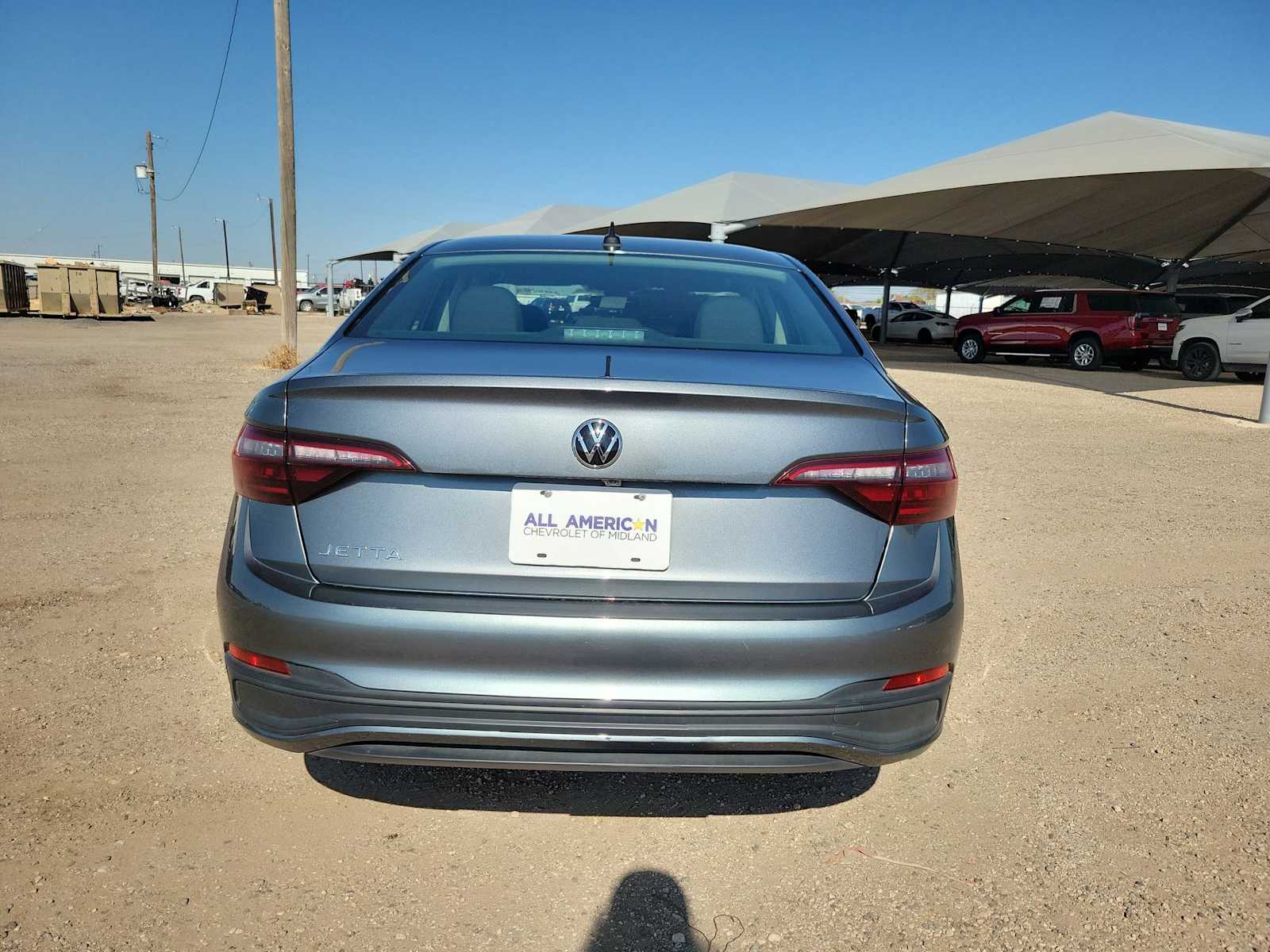 Thumbnail: 2024 Volkswagen Jetta - 13