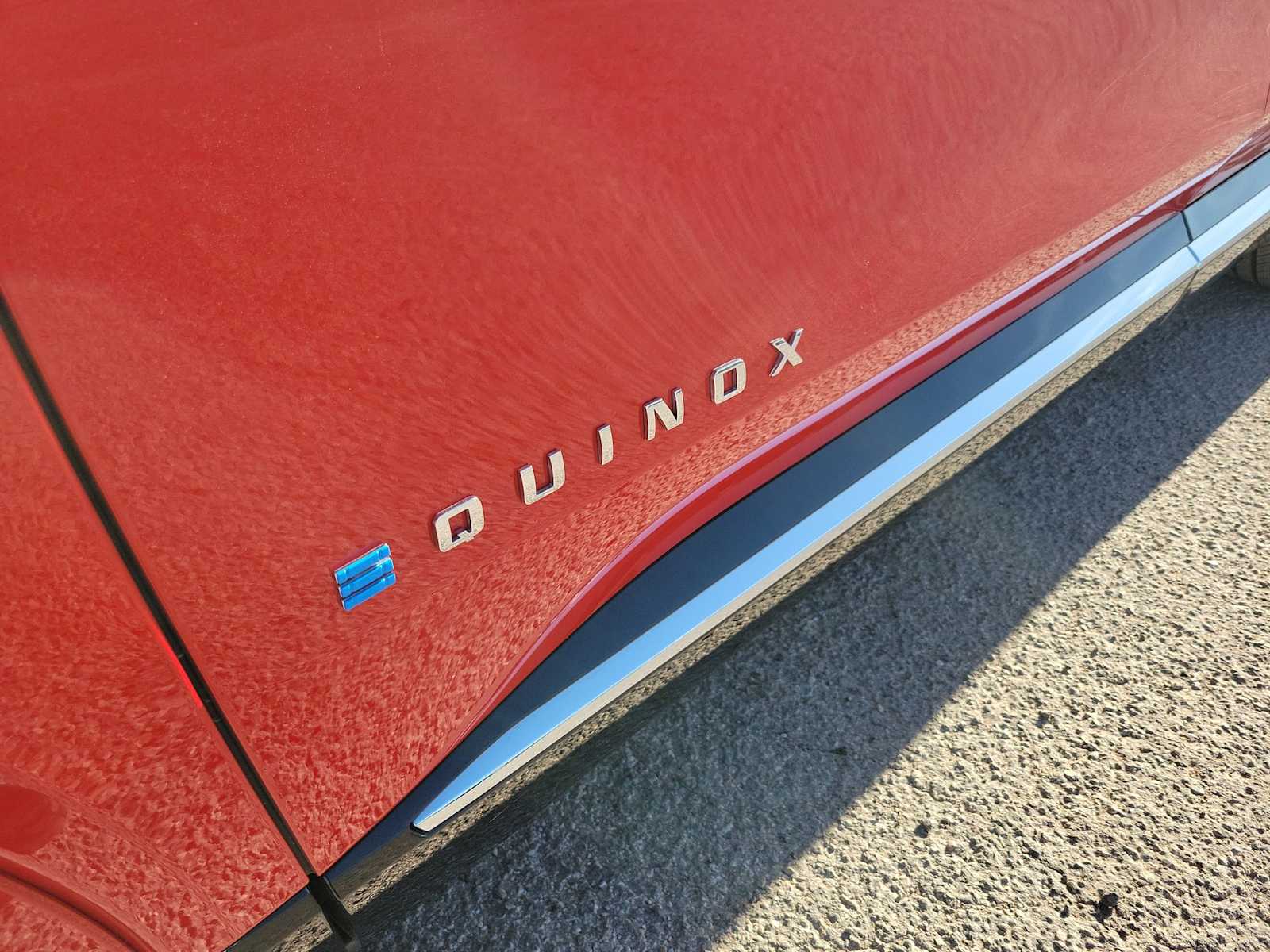 Thumbnail: 2024 Chevrolet Equinox - 15