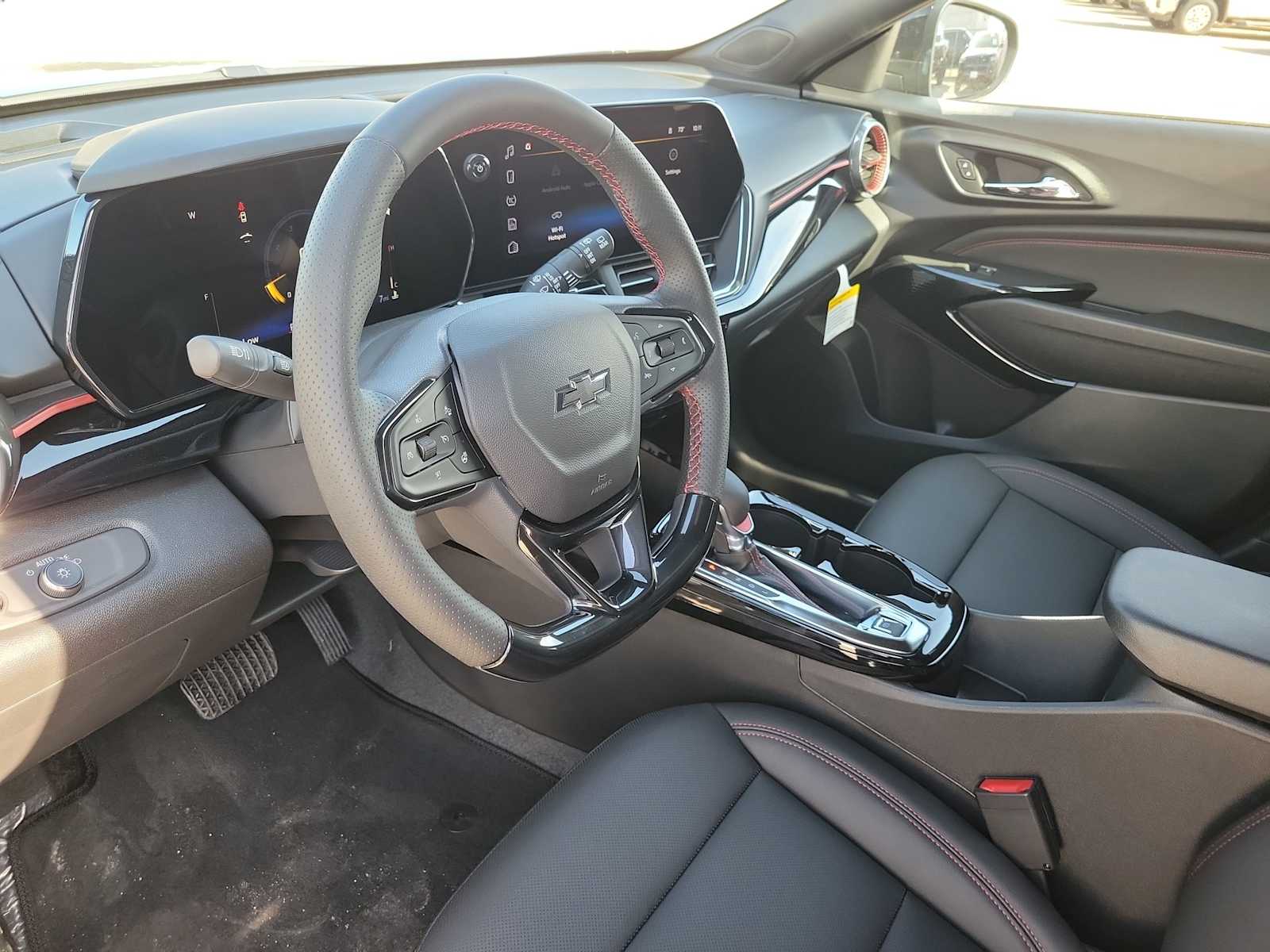 Thumbnail: 2026 Chevrolet Trax - 10