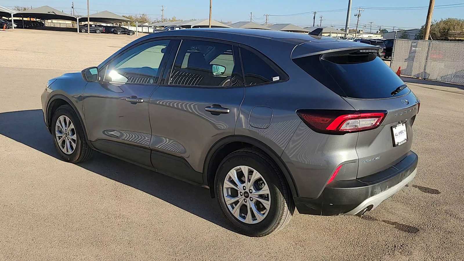 Thumbnail: 2025 Ford Escape - 6