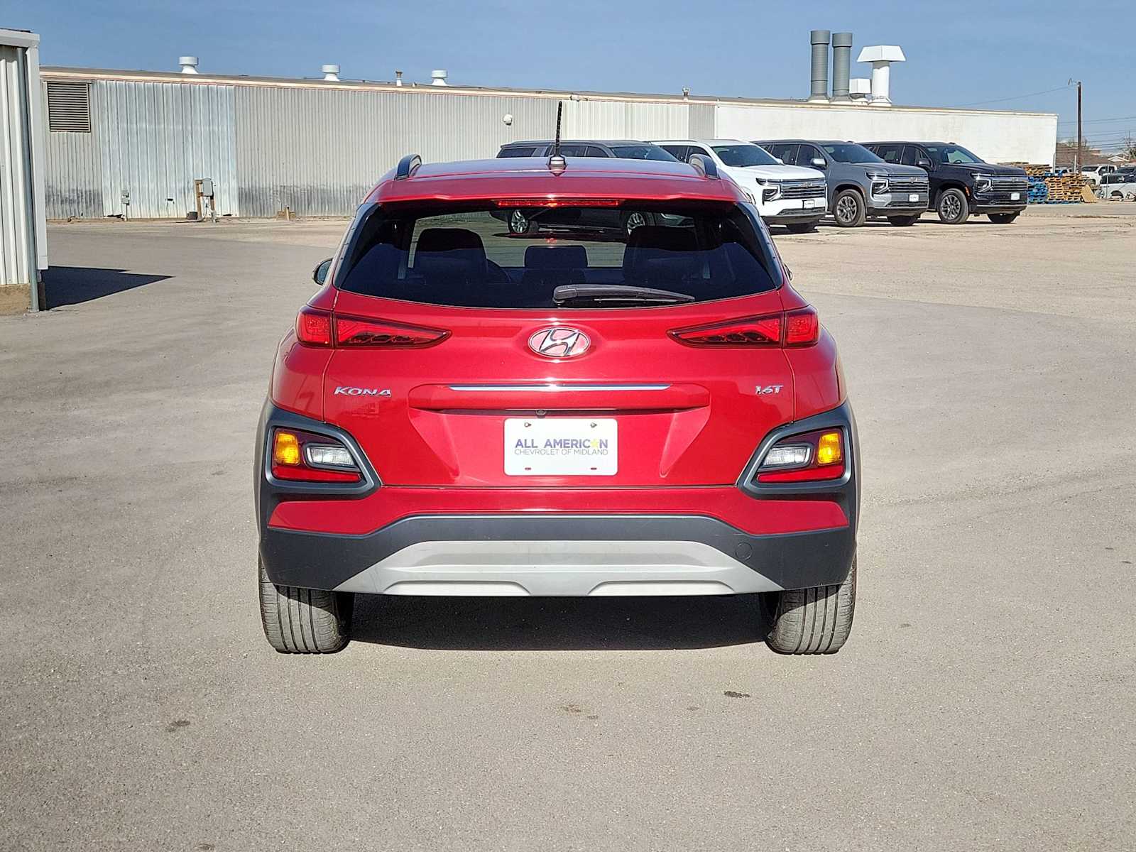 Thumbnail: 2018 Hyundai Kona - 7