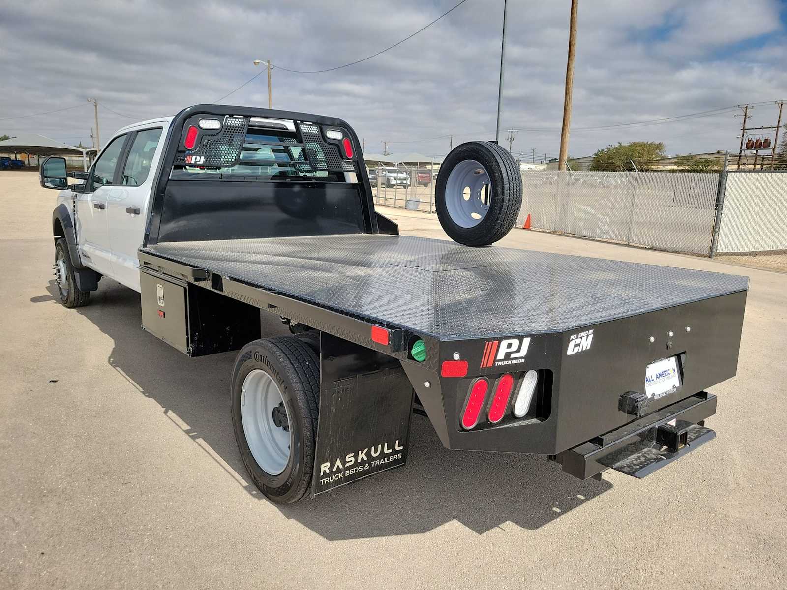 Thumbnail: 2026 Ford F-450 - 12