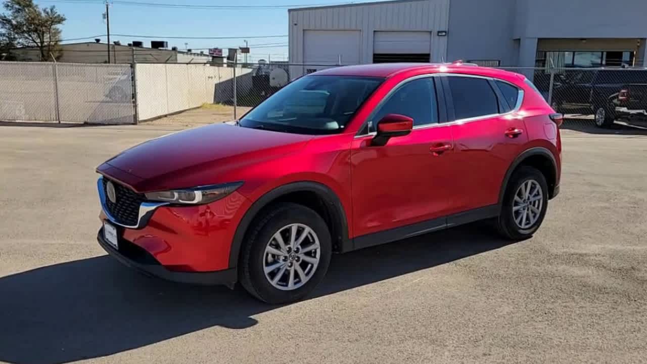 Thumbnail: 2023 Mazda CX-5 - 4