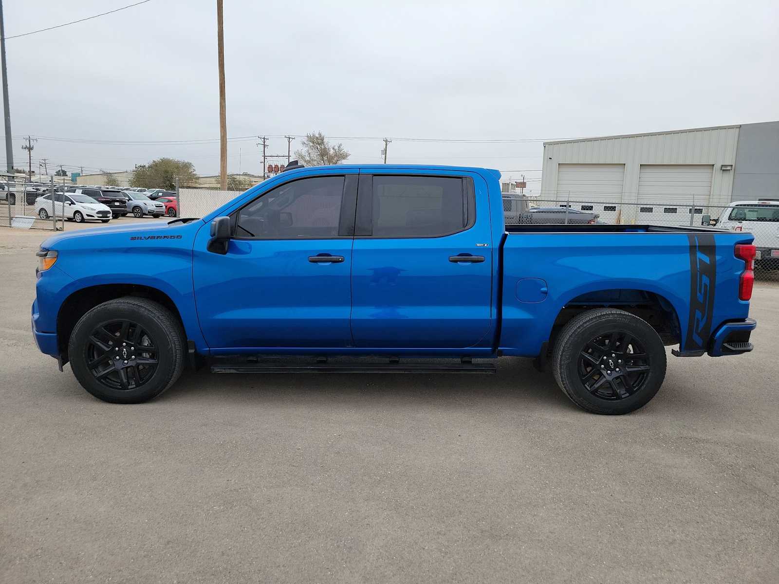 Thumbnail: 2023 Chevrolet Silverado 1500 - 11