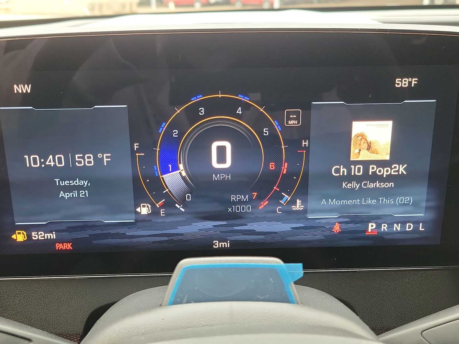 Thumbnail: 2026 Chevrolet Traverse - 22