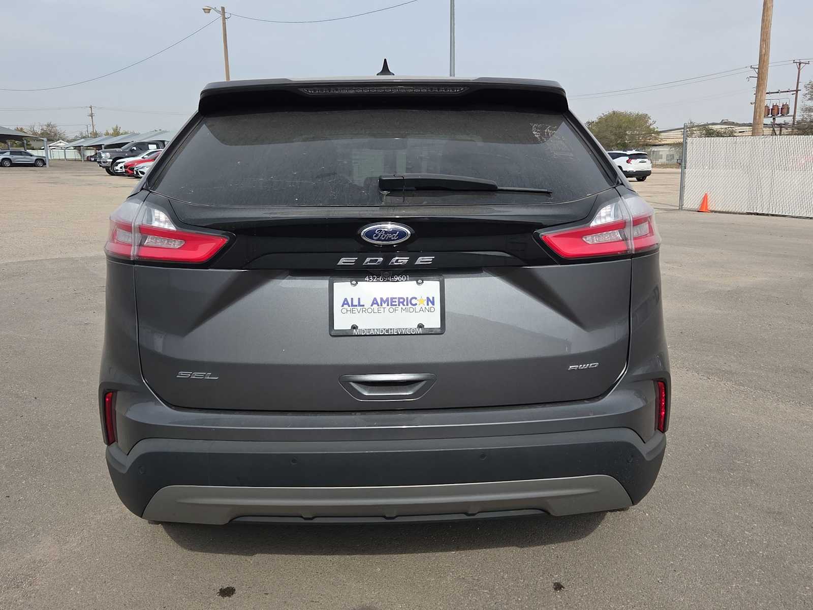 Thumbnail: 2024 Ford Edge - 13