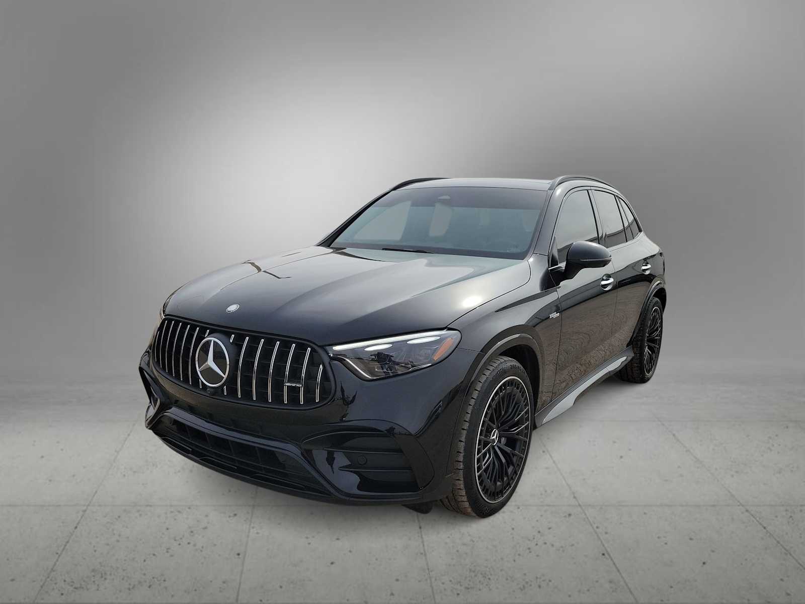 2025 Mercedes-Benz GLC 43 AMG -
                  Midland, TX
