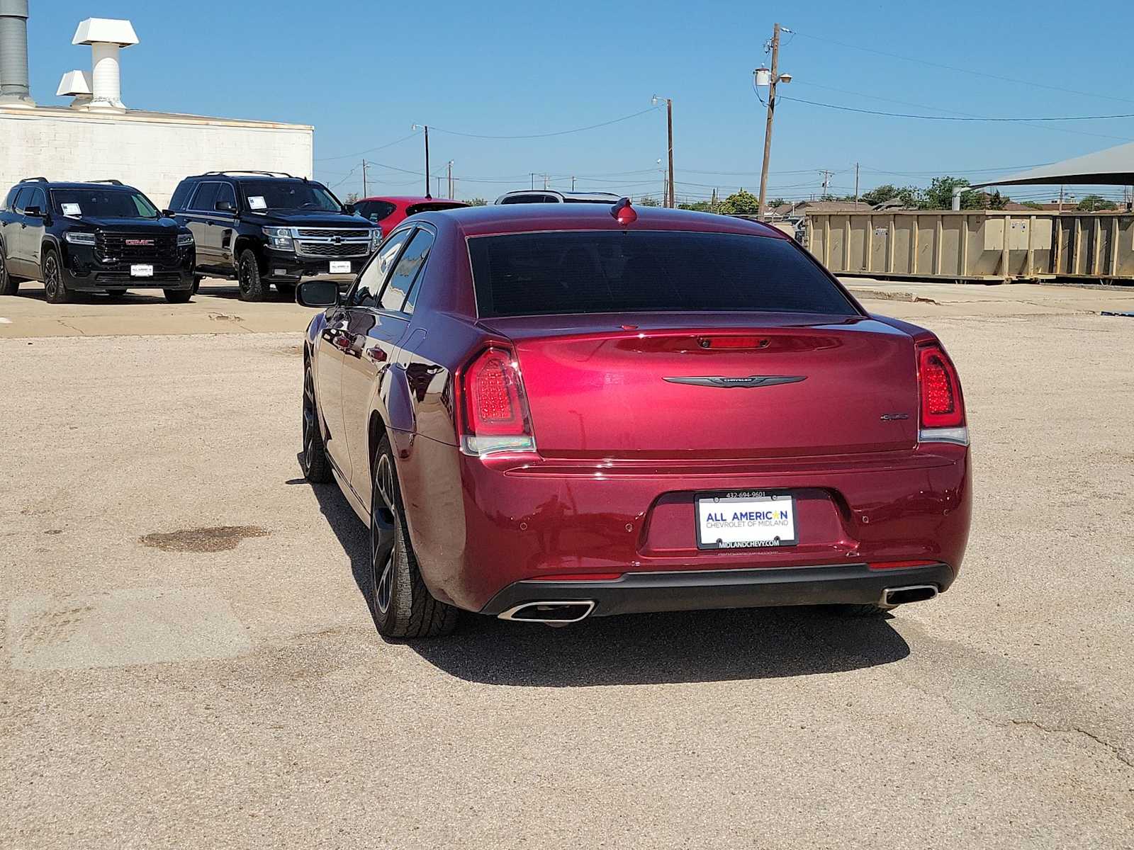 Thumbnail: 2022 Chrysler 300 - 6