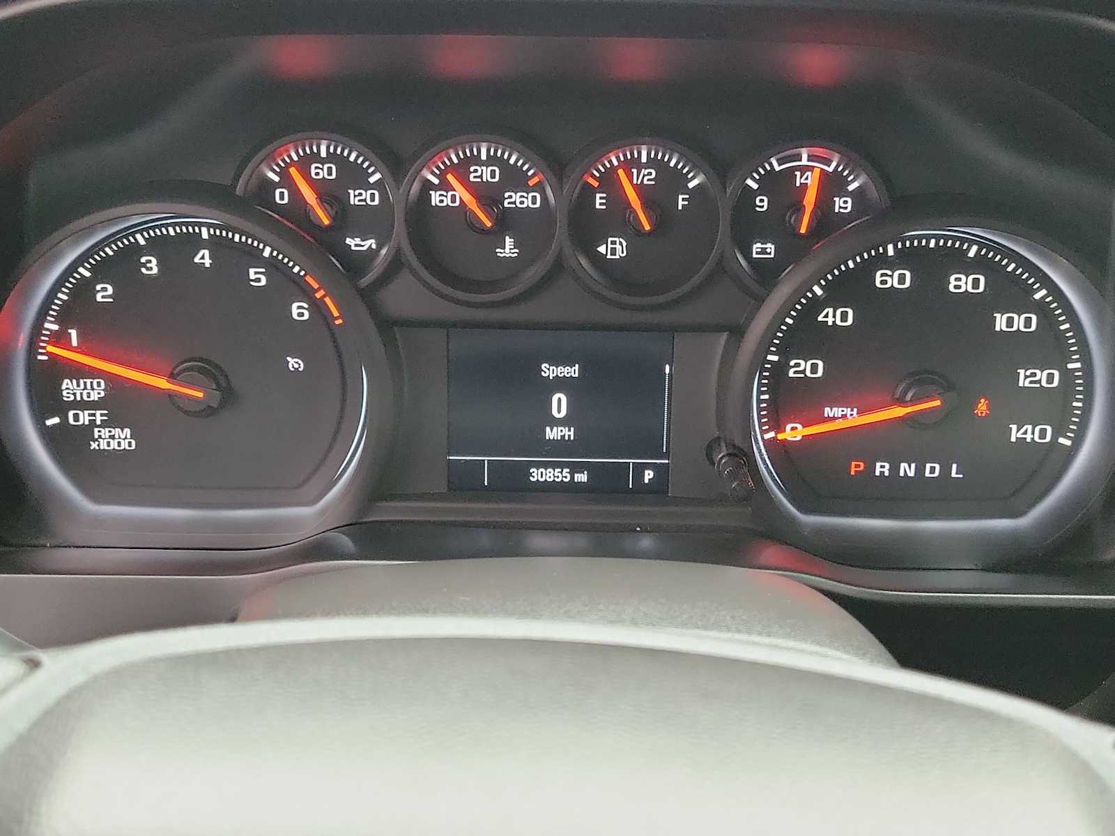 Thumbnail: 2023 Chevrolet Silverado 1500 - 26