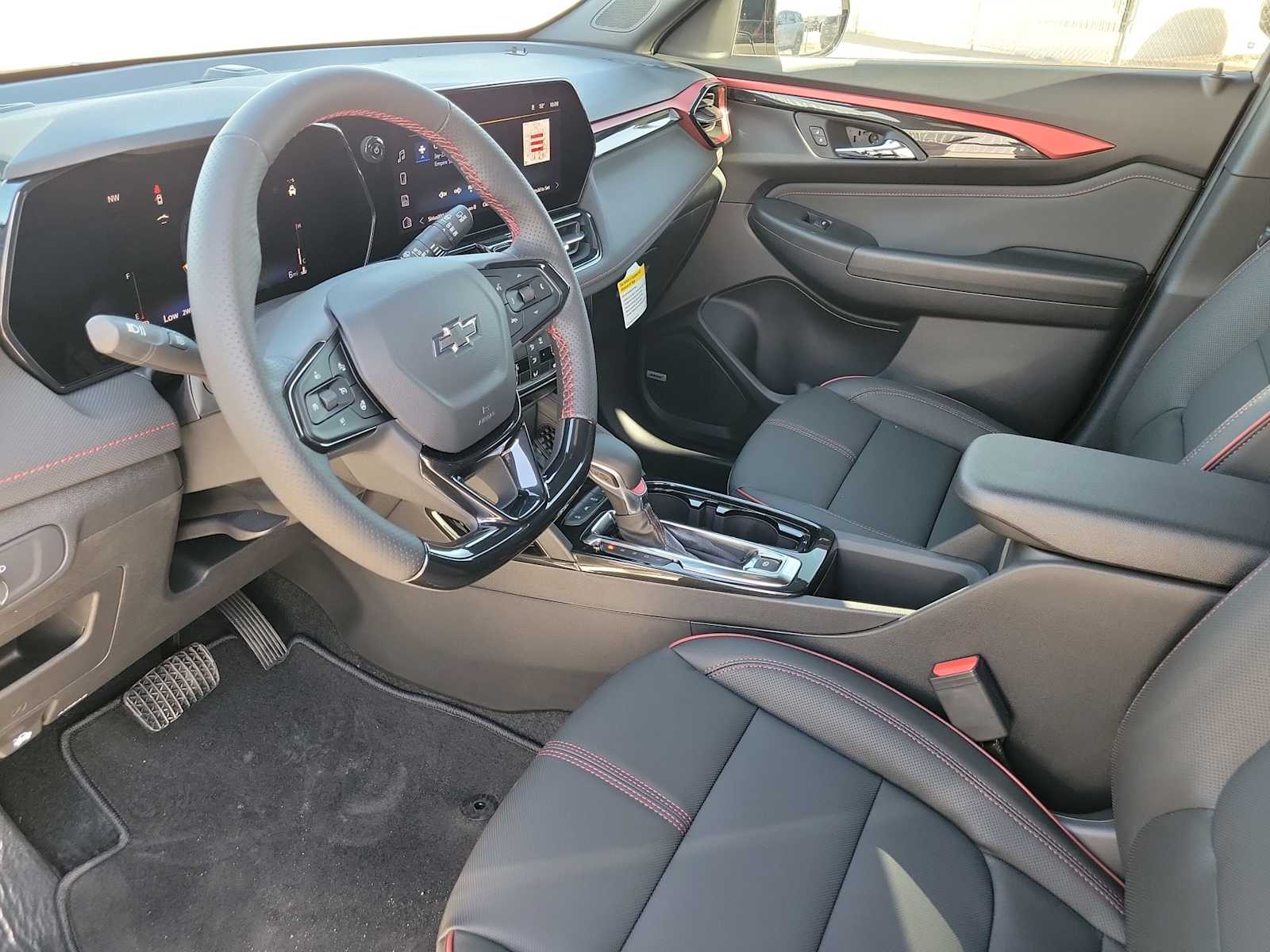 Thumbnail: 2026 Chevrolet TrailBlazer - 10