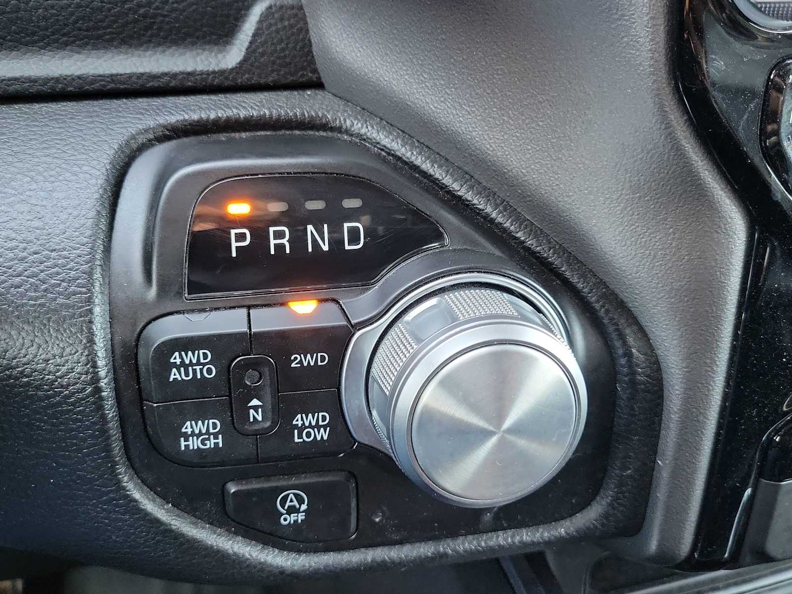 Thumbnail: 2023 RAM 1500 - 21