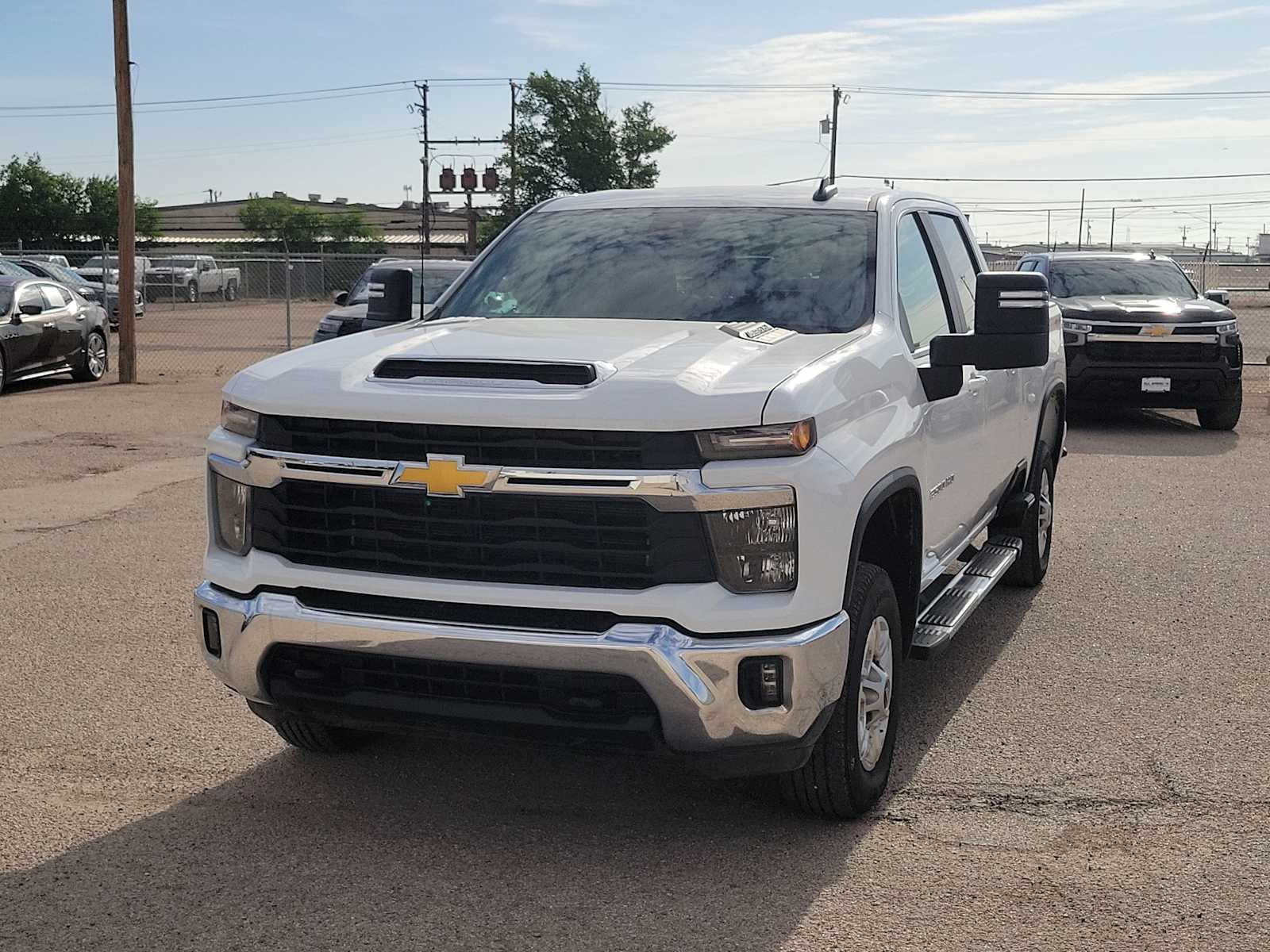 Thumbnail: 2025 Chevrolet Silverado 2500 - 4