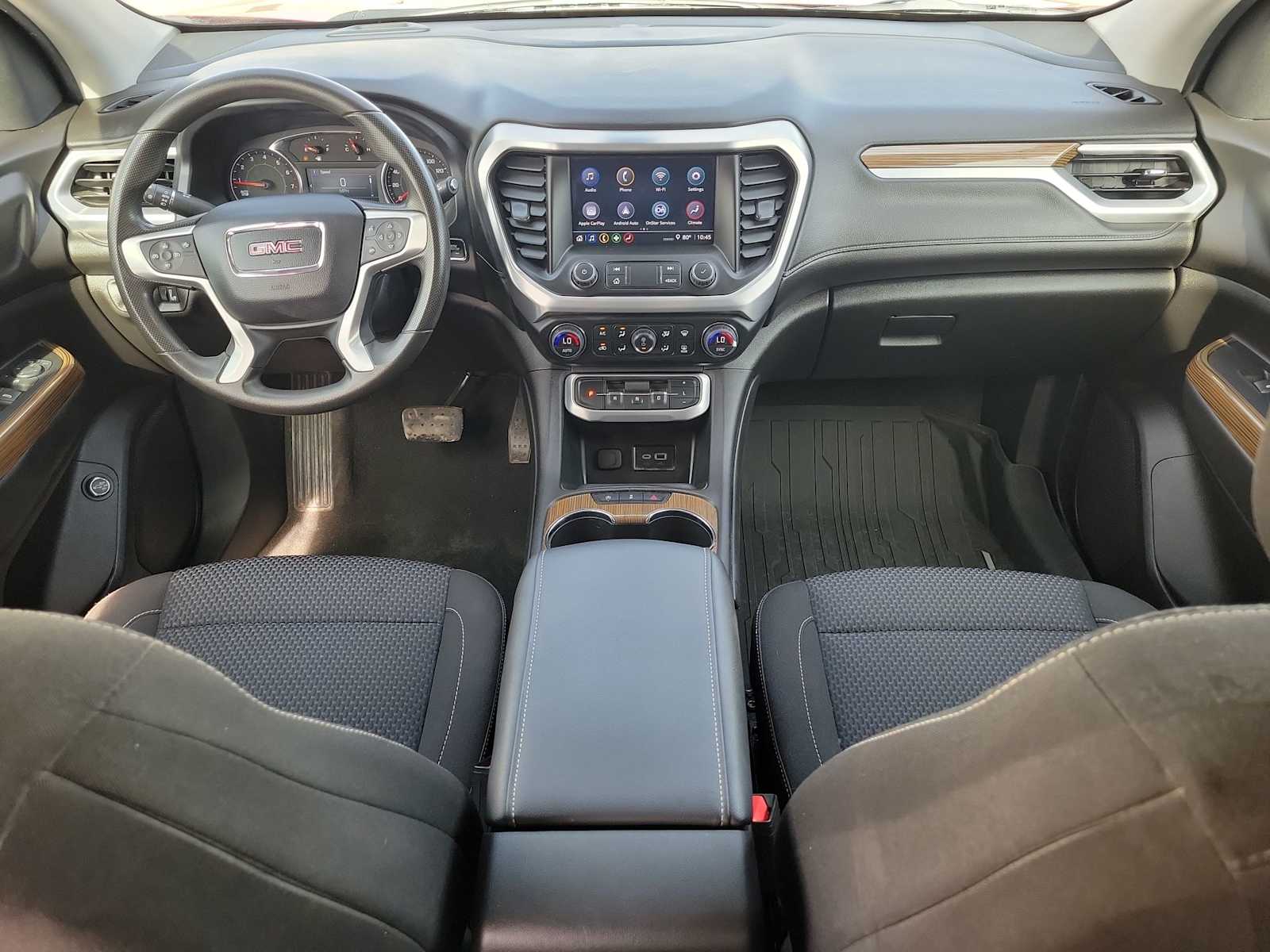 Thumbnail: 2023 GMC Acadia - 14