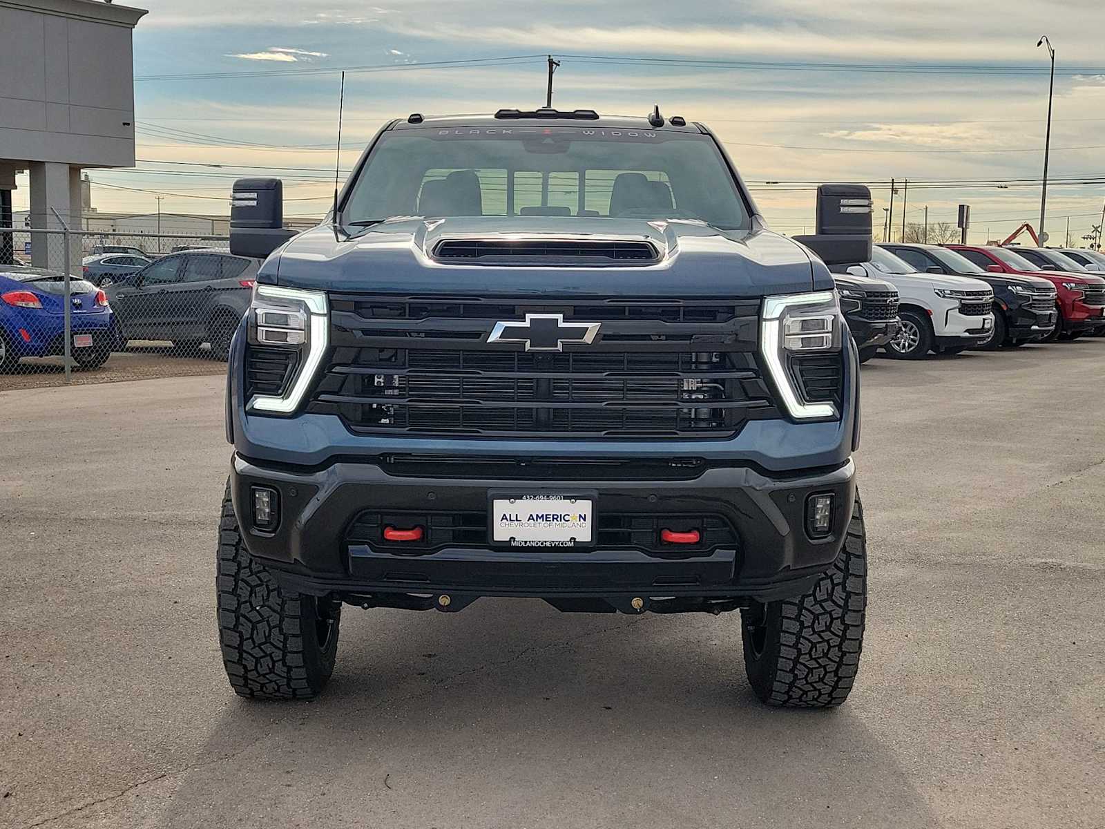 Thumbnail: 2026 Chevrolet Silverado 2500 - 3